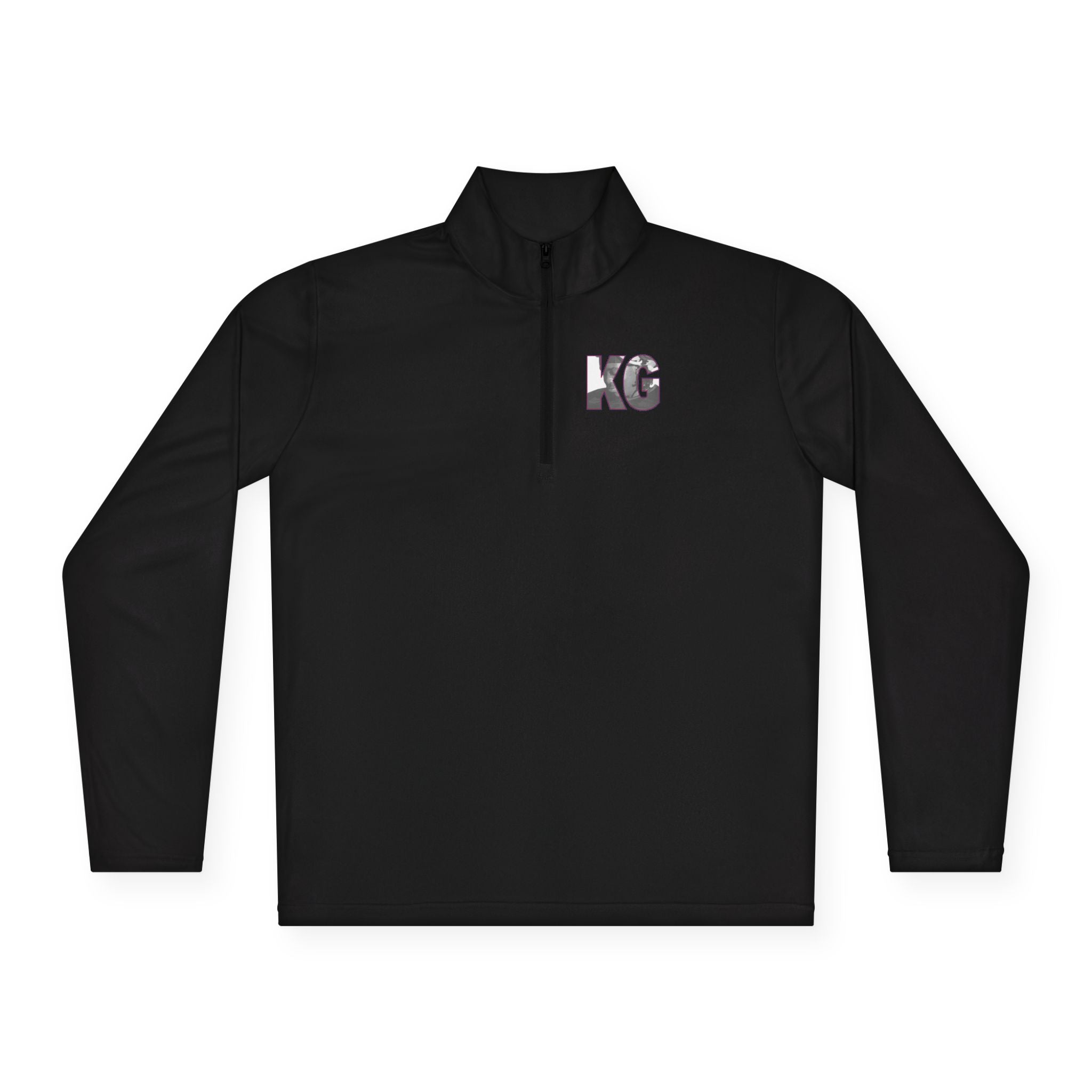 Kion Gibson Quarter-Zip