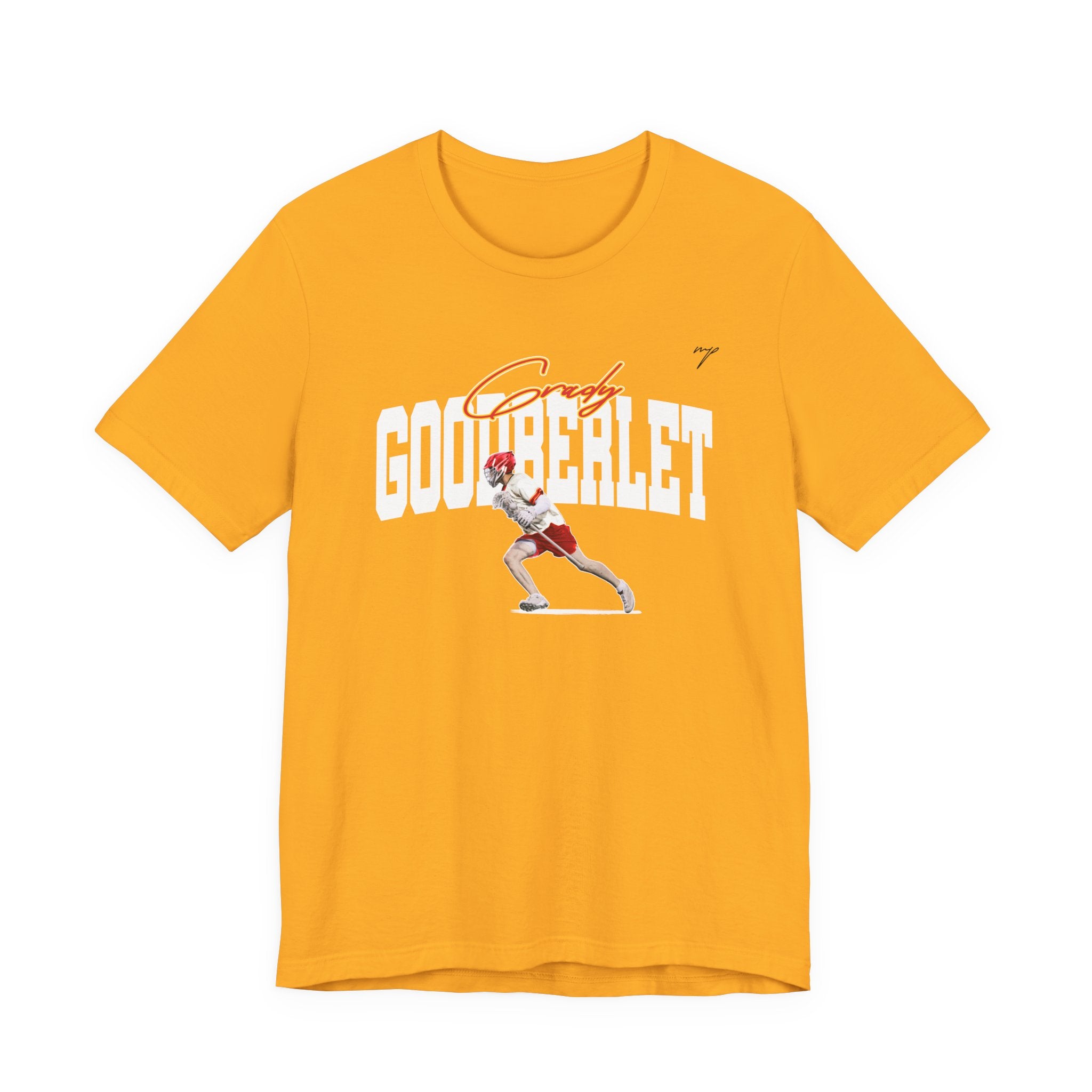 Grady Goodberlet Graphic Tee