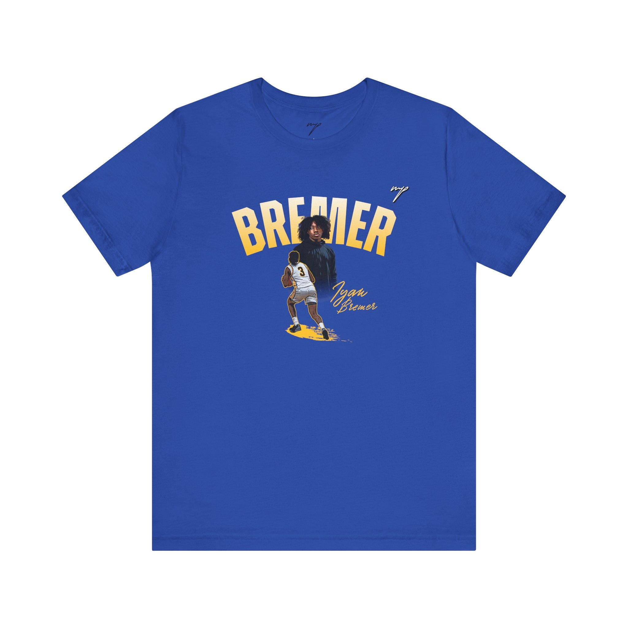 Iyan Bremer Graphic Tee