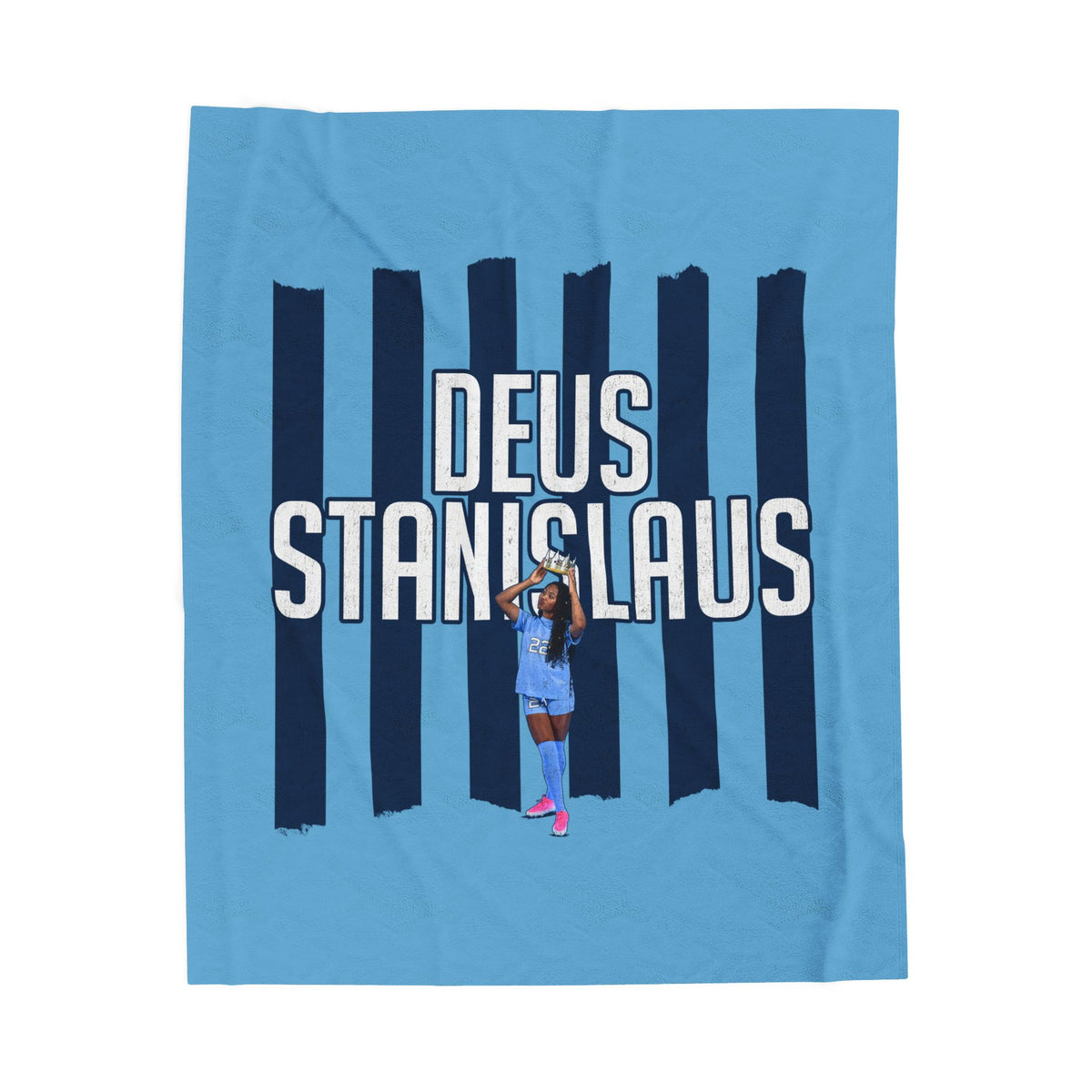 Deus Stanislaus Blanket