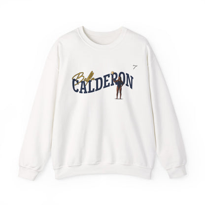 Bella Calderon Crewneck