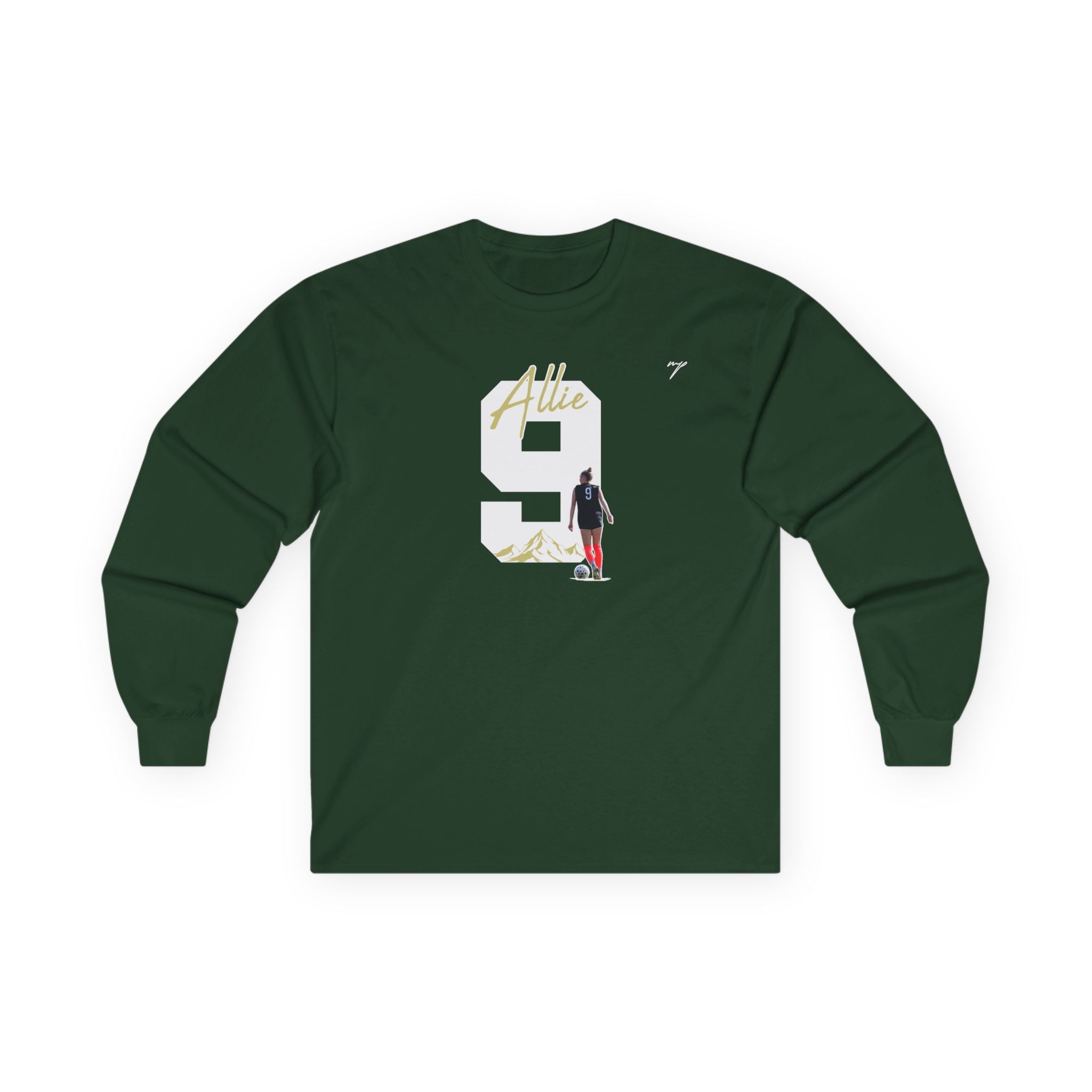 Allie Smith Long Sleeve