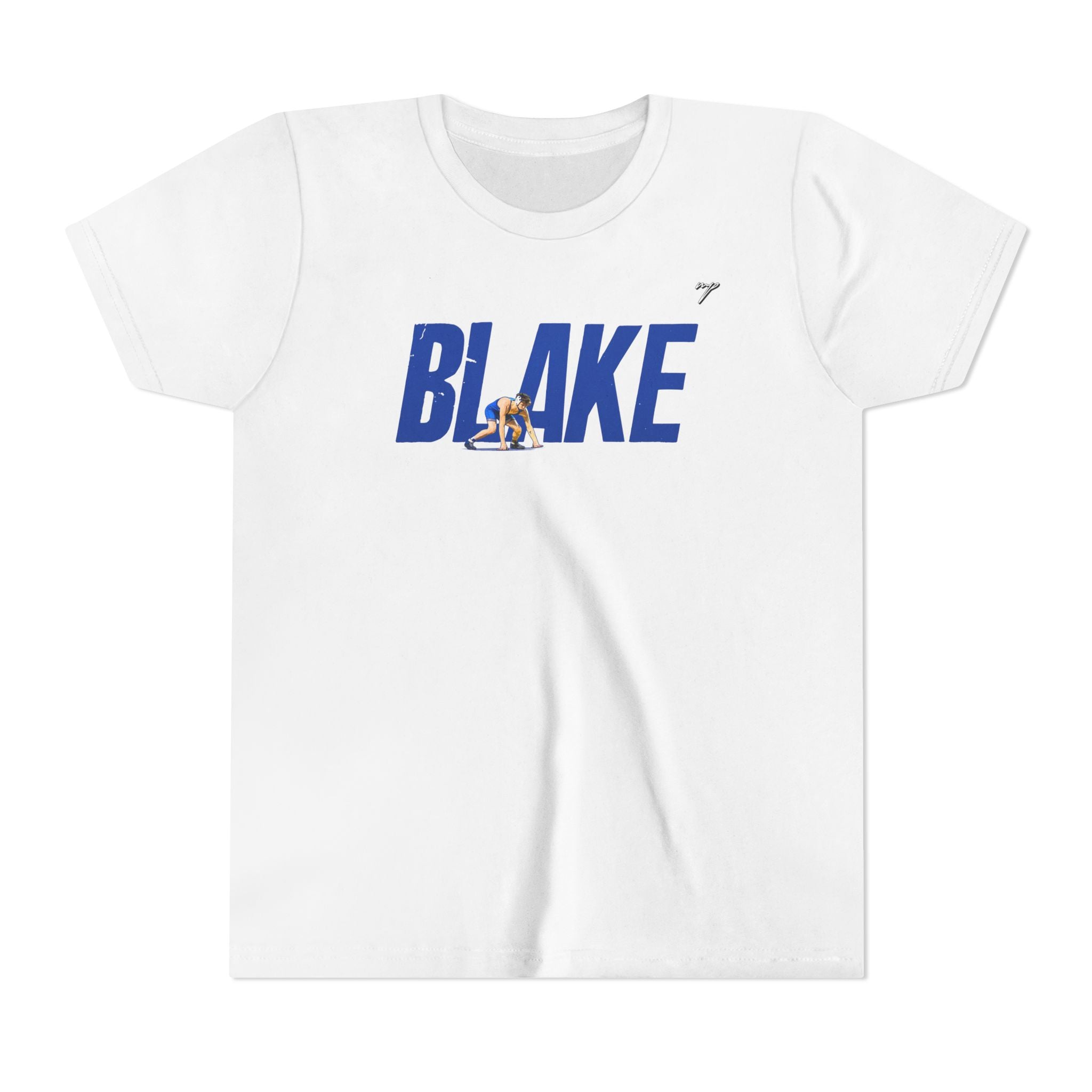 Blake Boyer Youth Graphic Tee