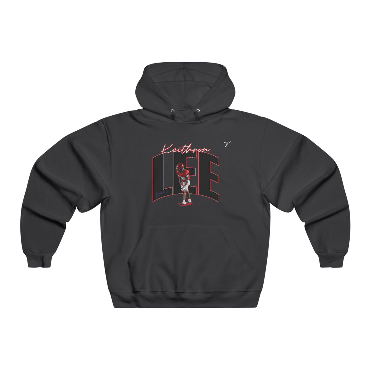 Keithron Lee Vintage Hoodie
