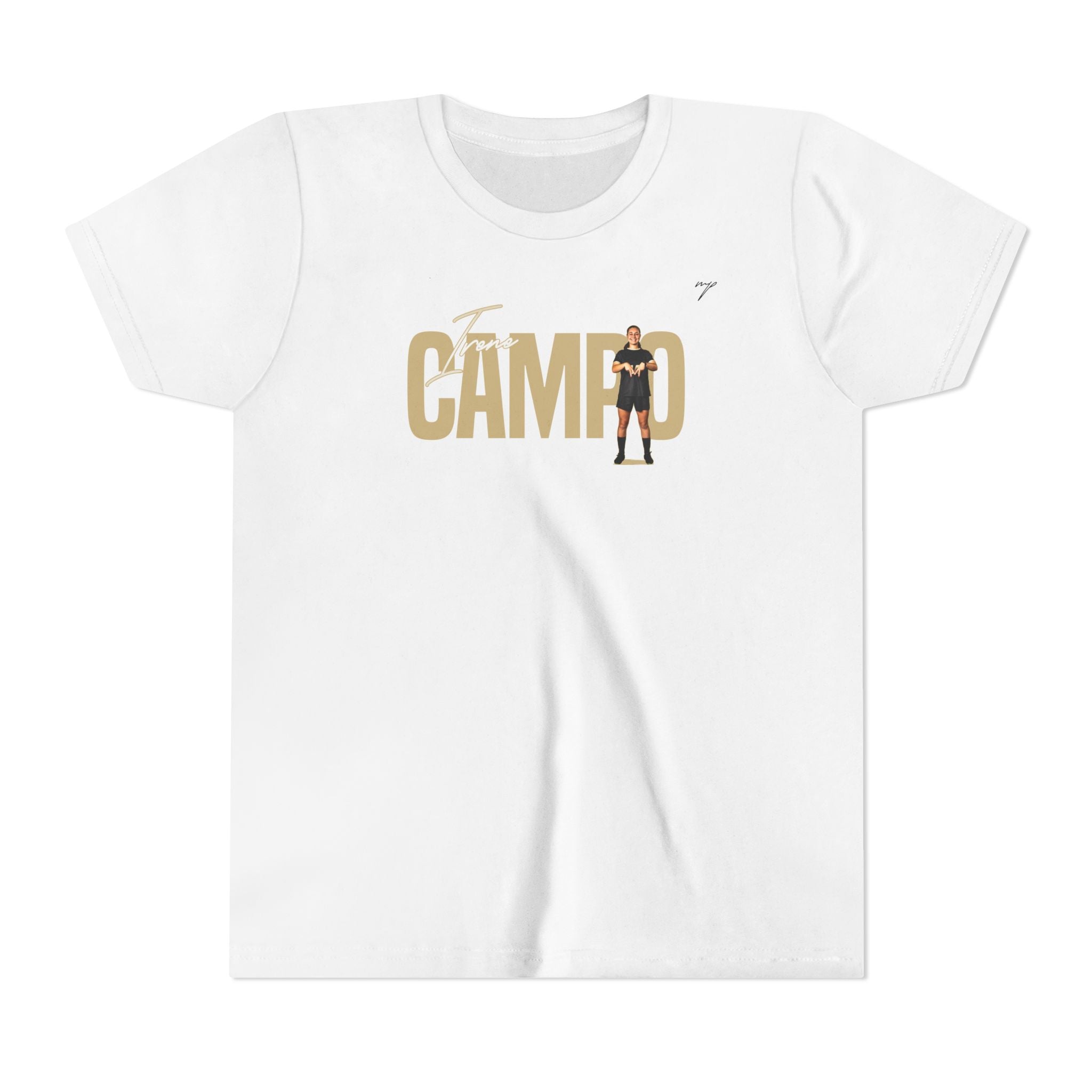 Irene Campo YOUTH Graphic Tee