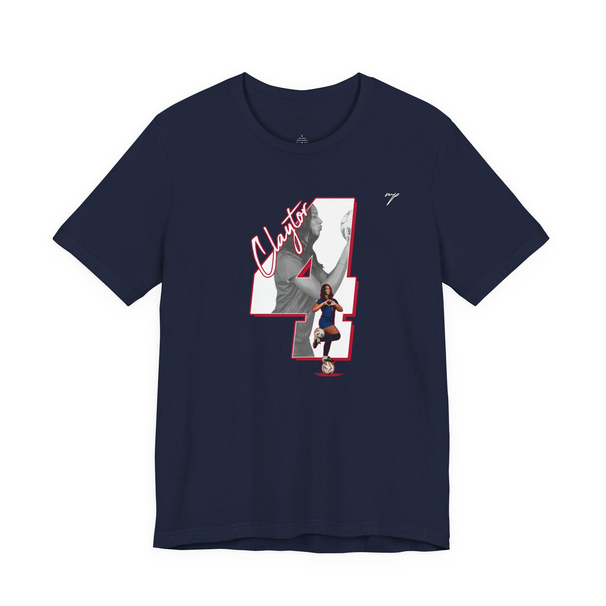 Jocelyn Claytor Graphic Tee
