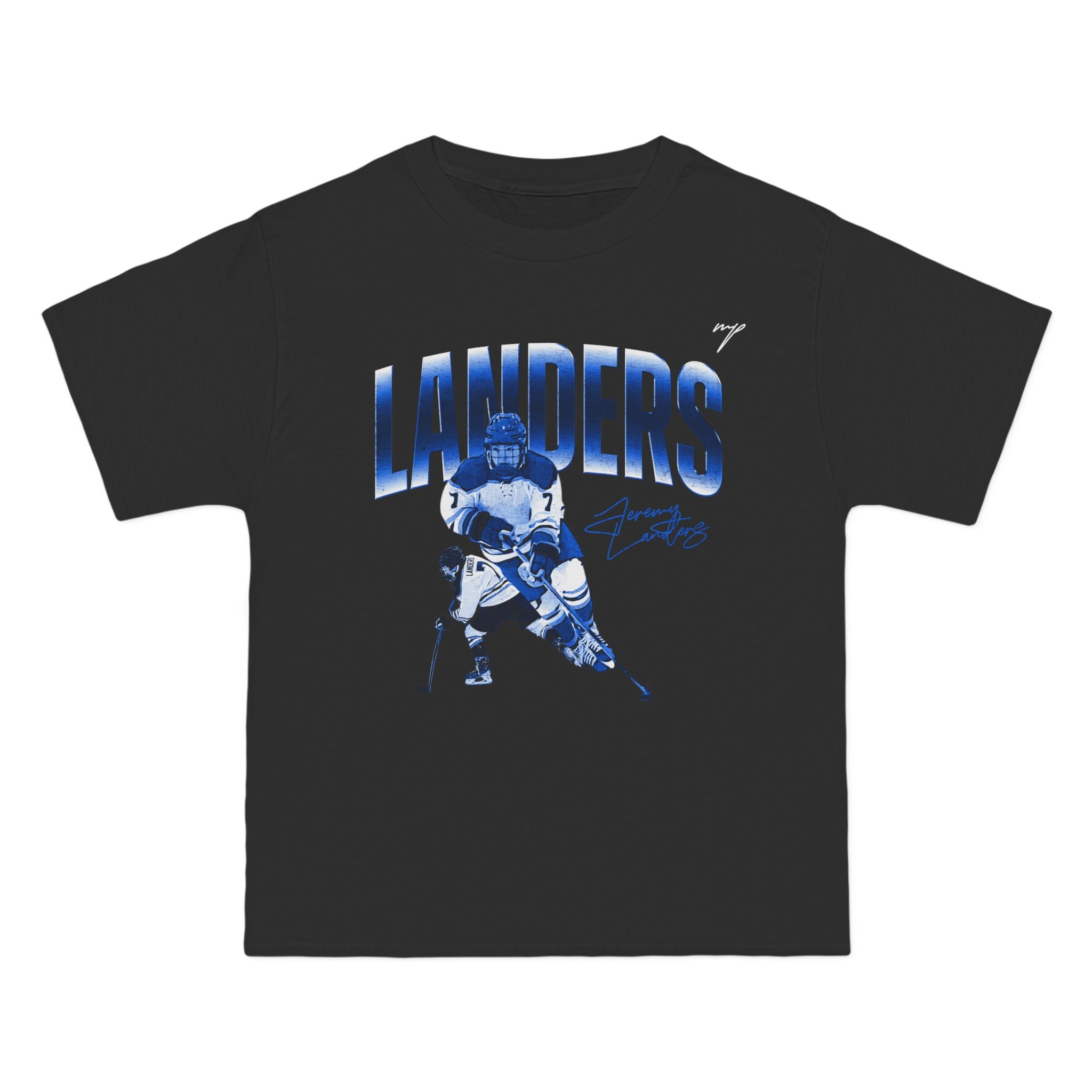 Jeremy Landers Vintage Tee
