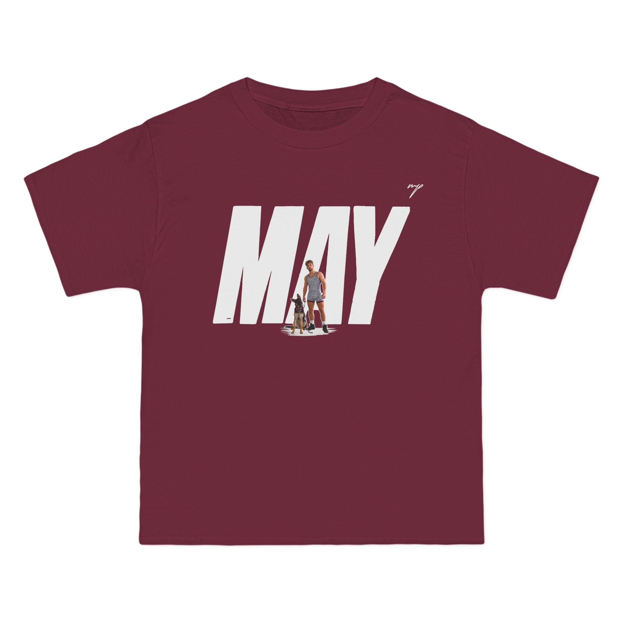 Hunter May Vintage Tee