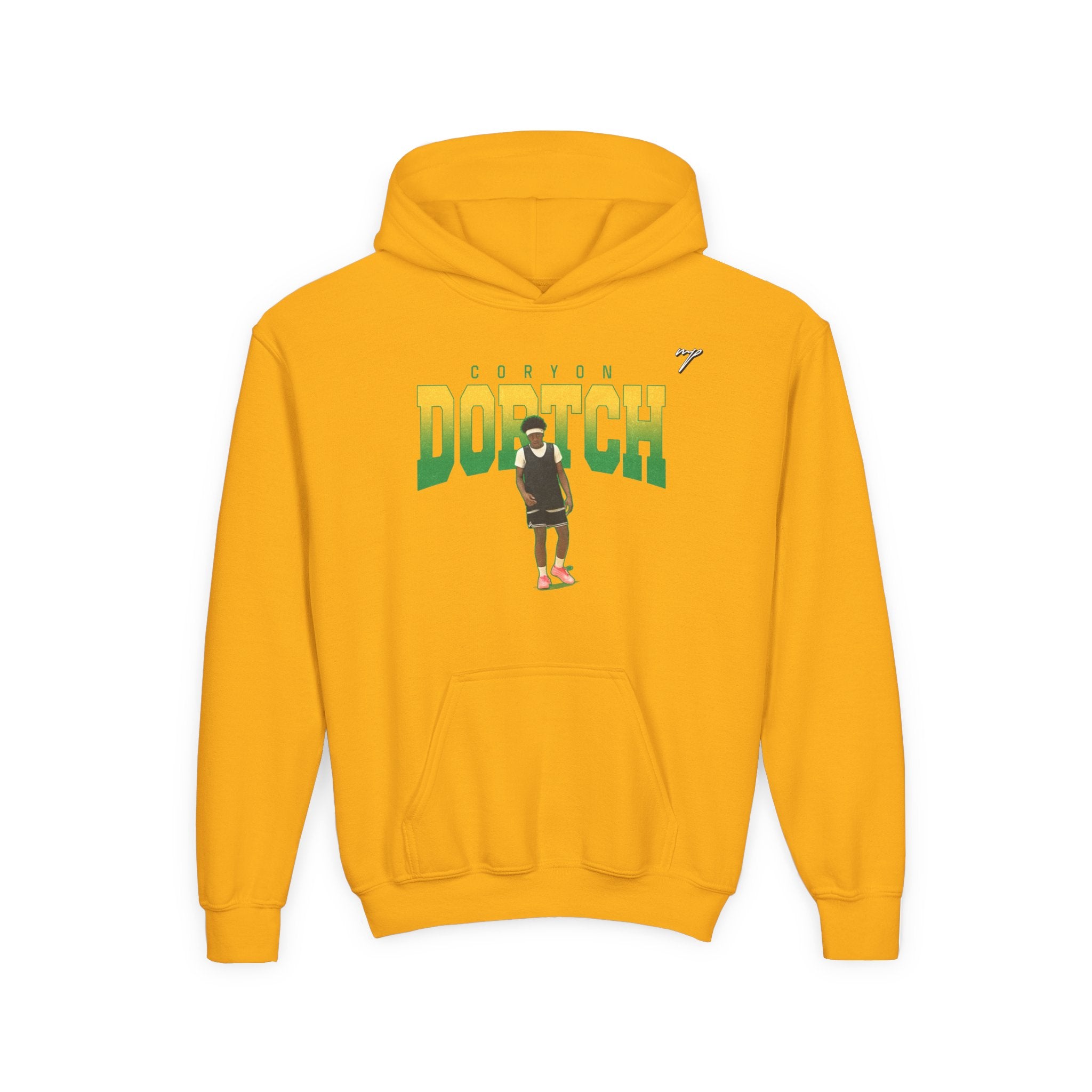 Coryon Dortch YOUTH Hoodie
