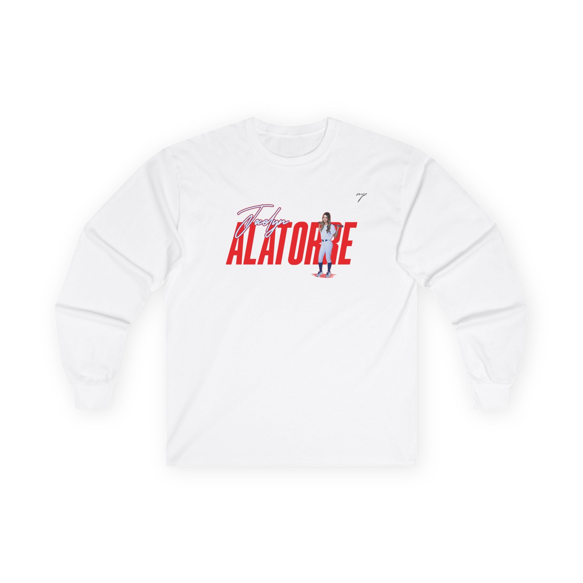 Jocelyn Alatorre Long Sleeve