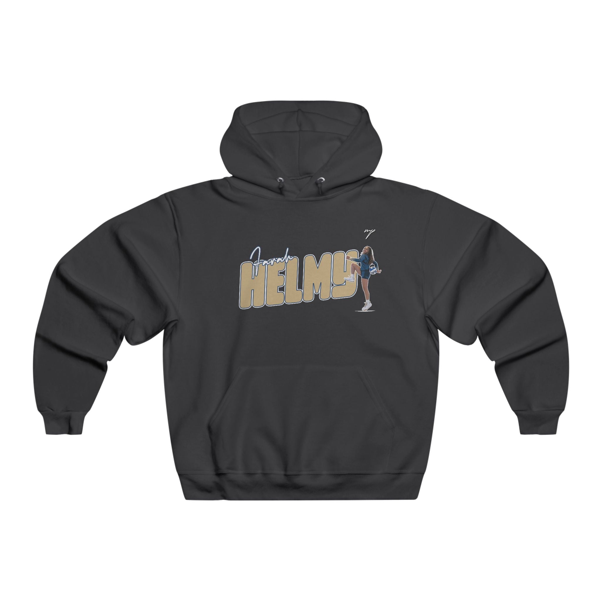 Farah Helmy Vintage Hoodie