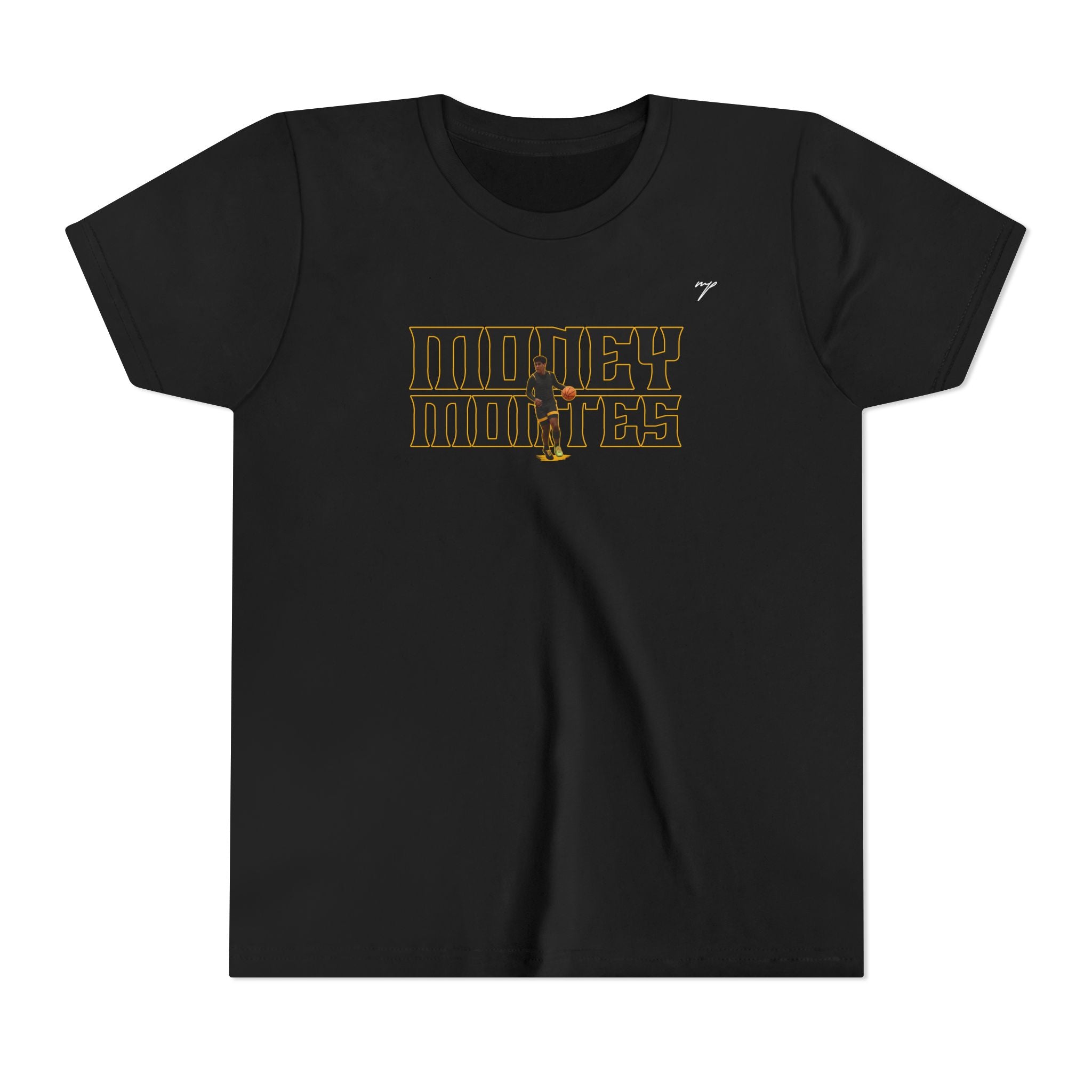Angel Montes YOUTH Graphic Tee