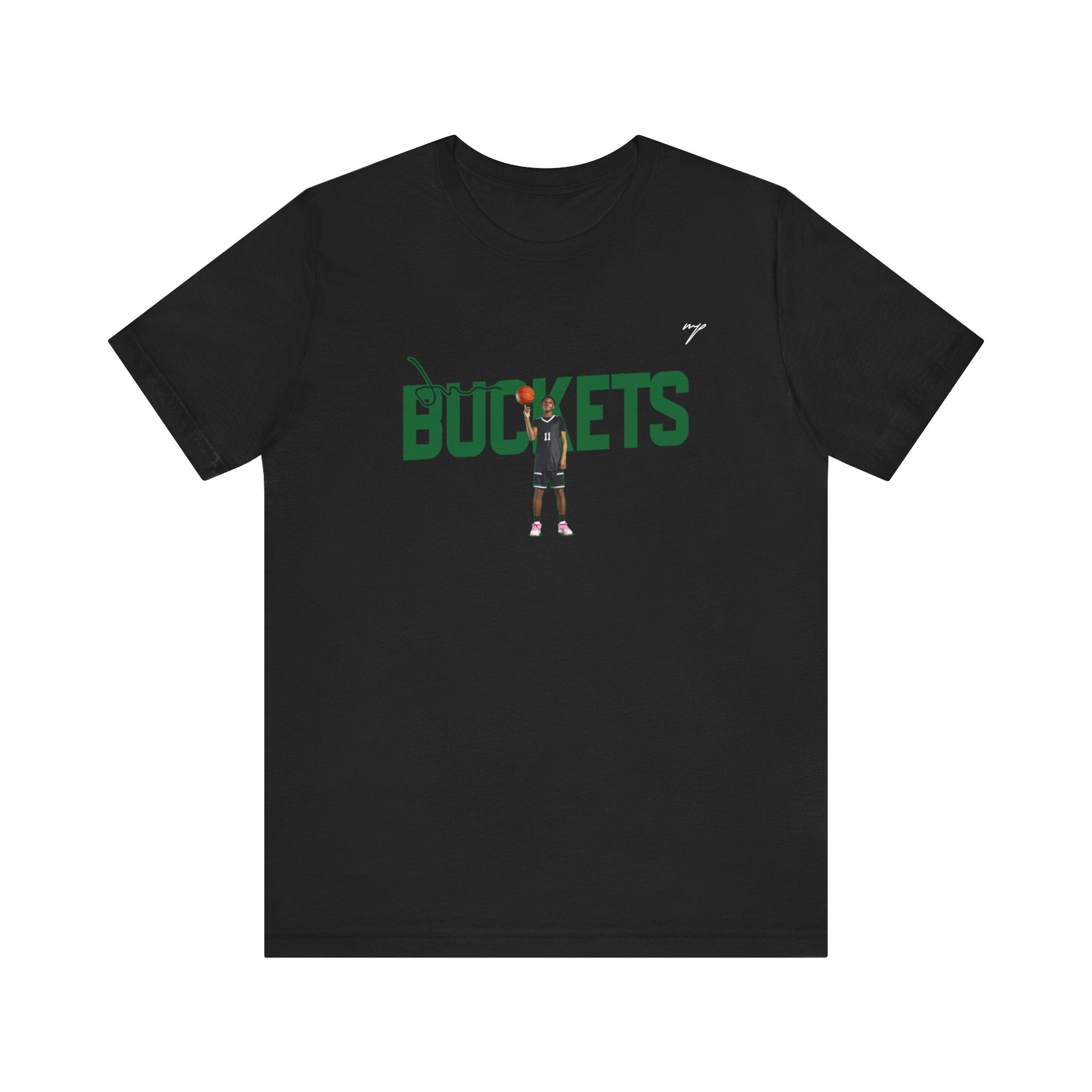 Jayden Johnson Graphic Tee