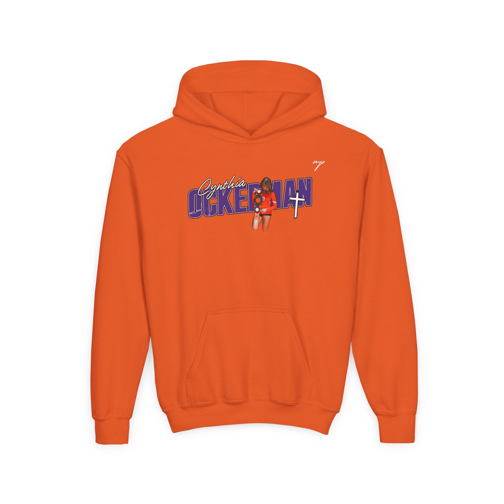 Cynthia Ockerman YOUTH Hoodie