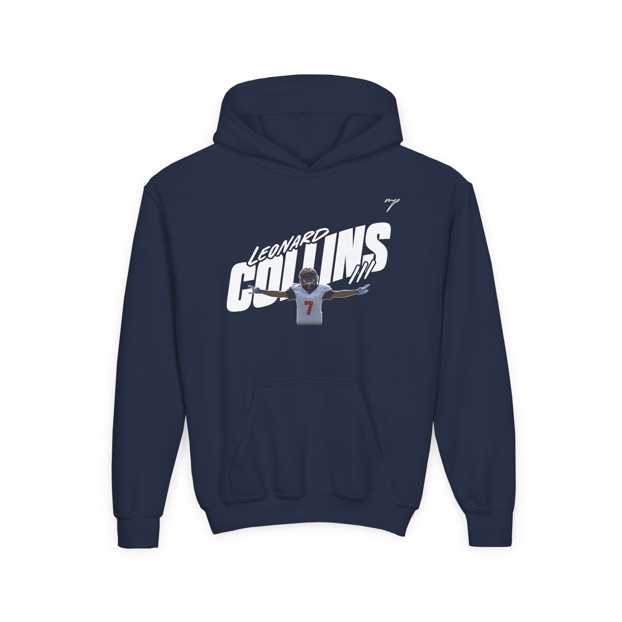 Leonard Collins III YOUTH Hoodie