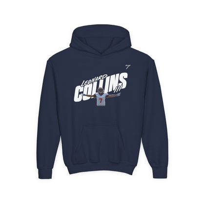 Leonard Collins III YOUTH Hoodie
