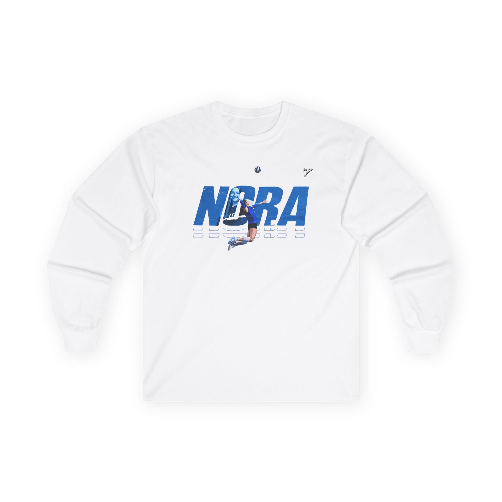 Nora Wurtz Long Sleeve Tee
