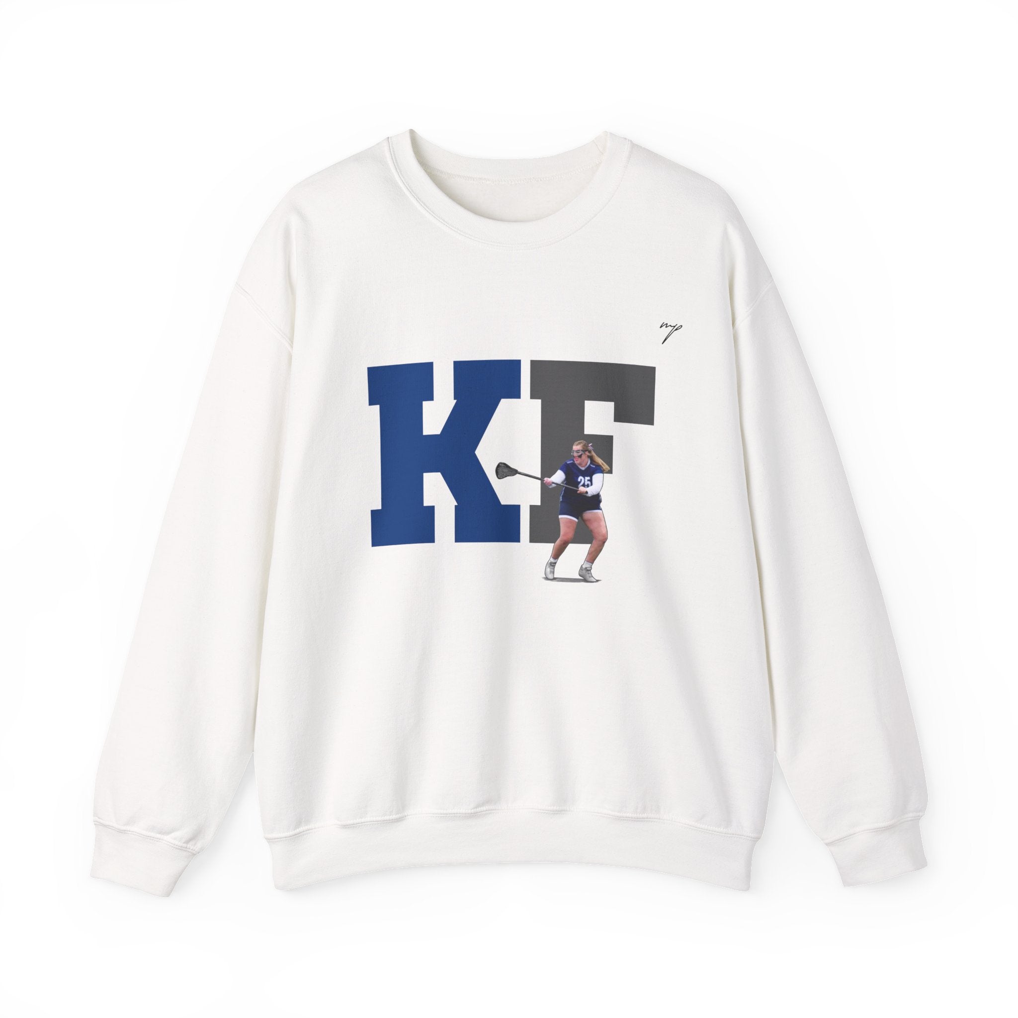 Kathleen Finnin Crewneck