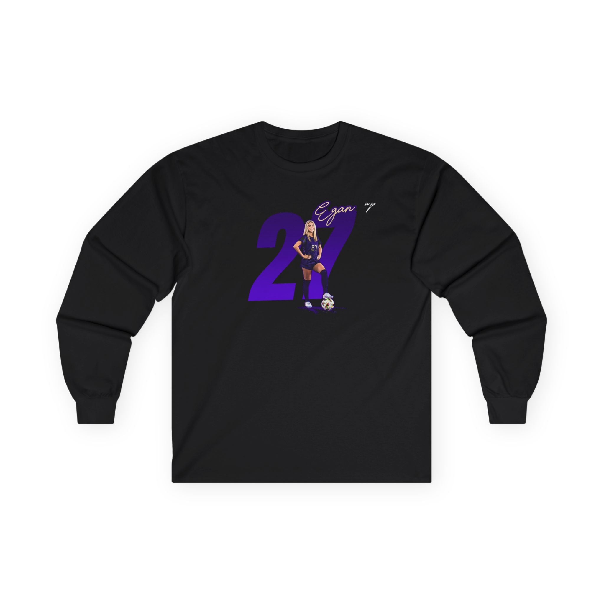 Cecelia Egan Long Sleeve Tee