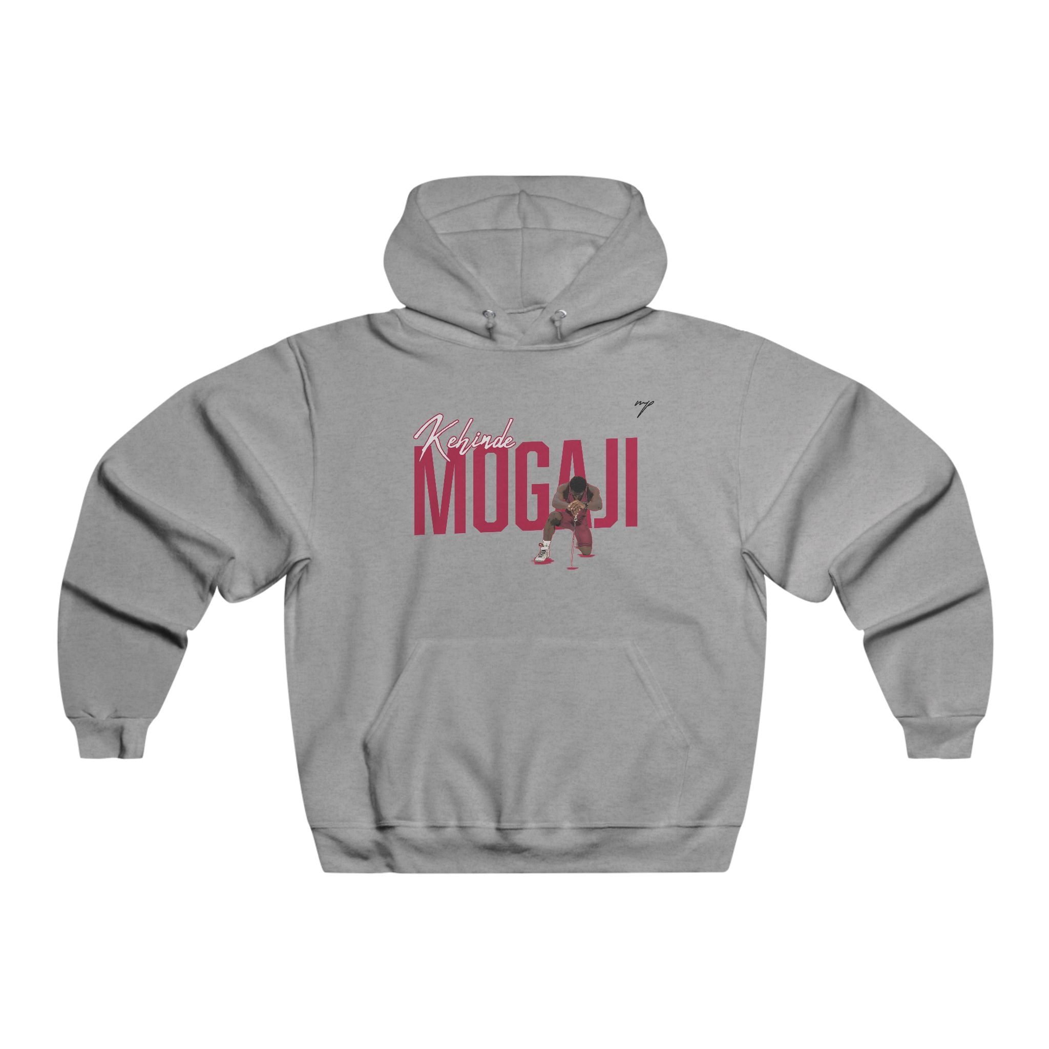 Kehinde Mogaji Vintage Hoodie