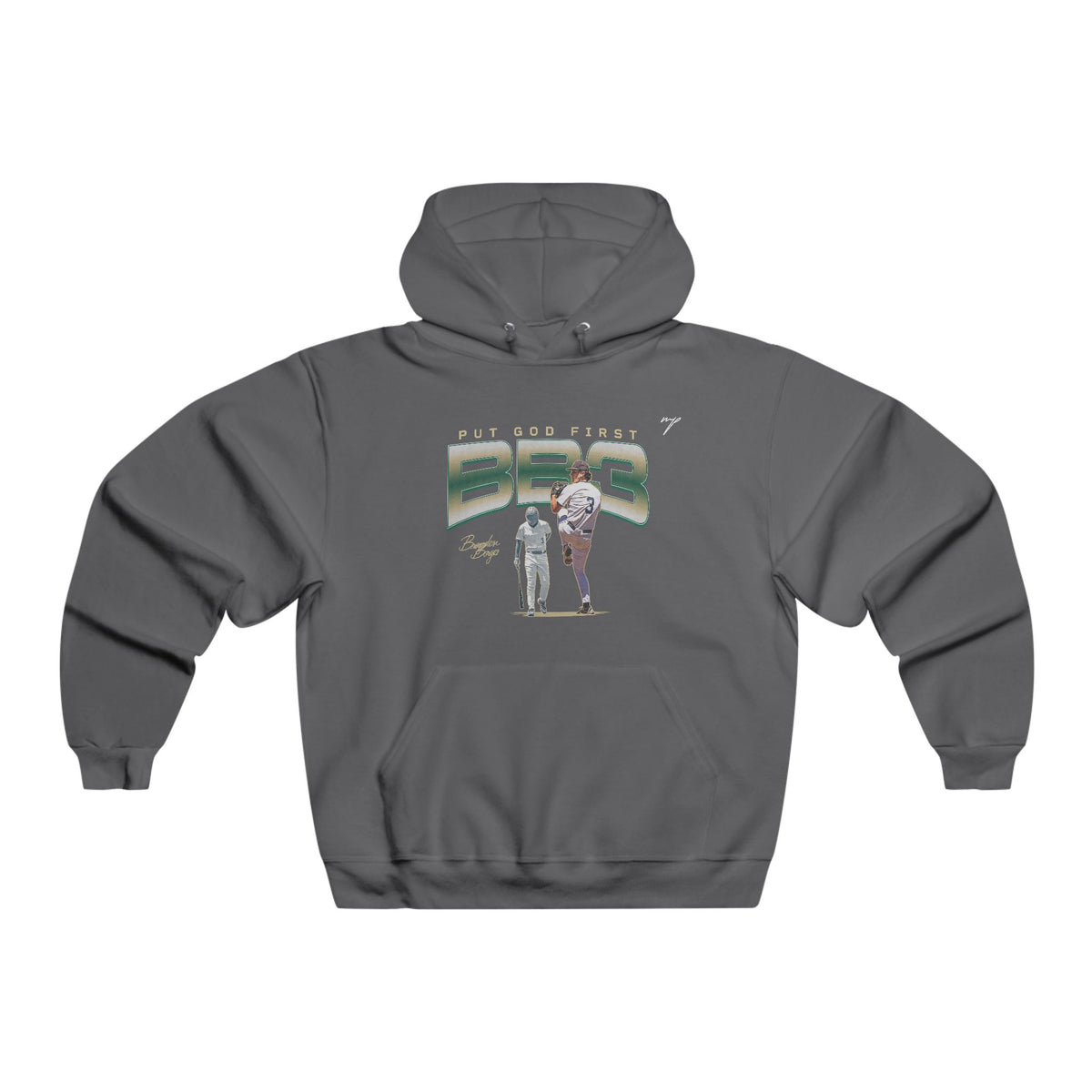 Brayden Borges Vintage Hoodie