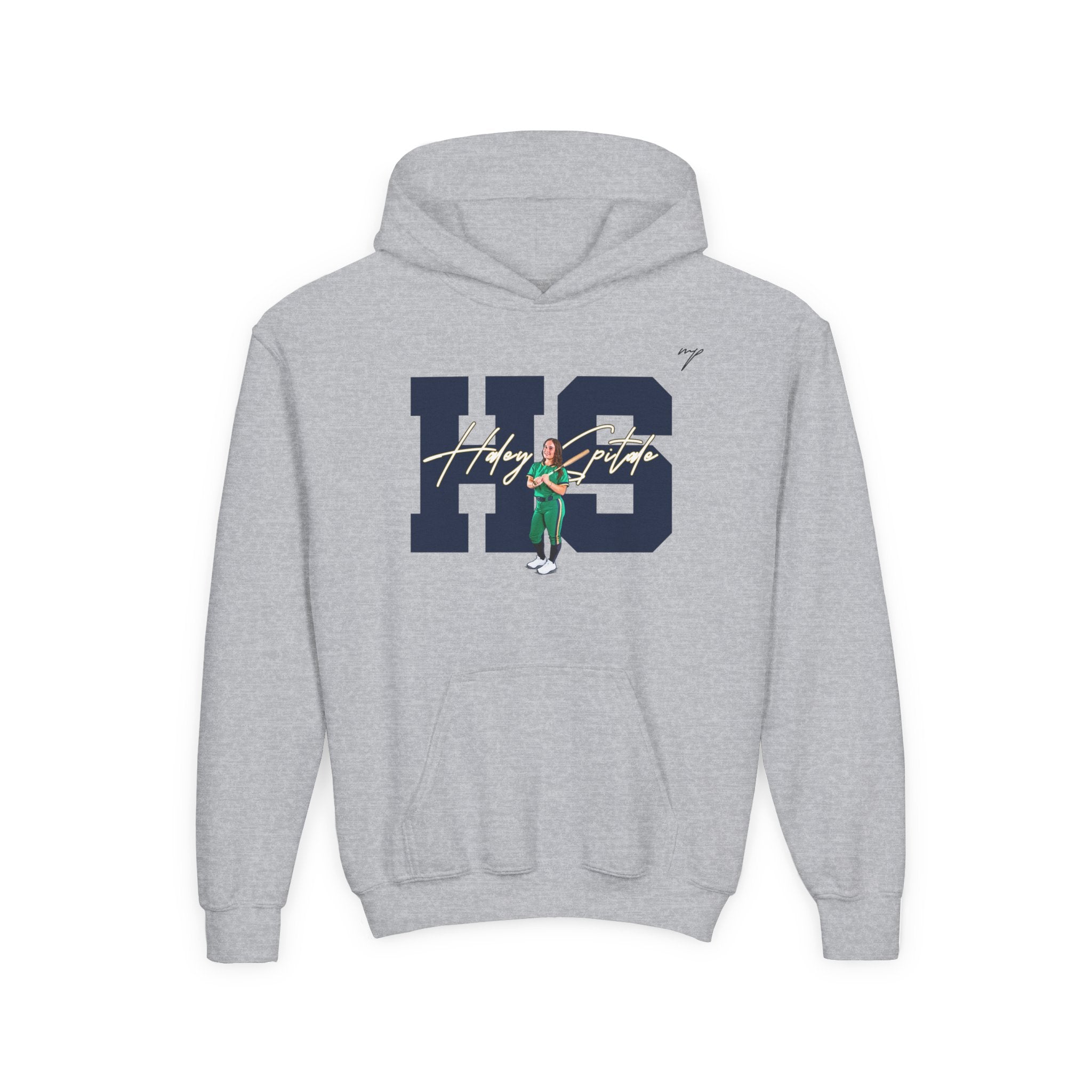 Haley Spitale YOUTH Hoodie