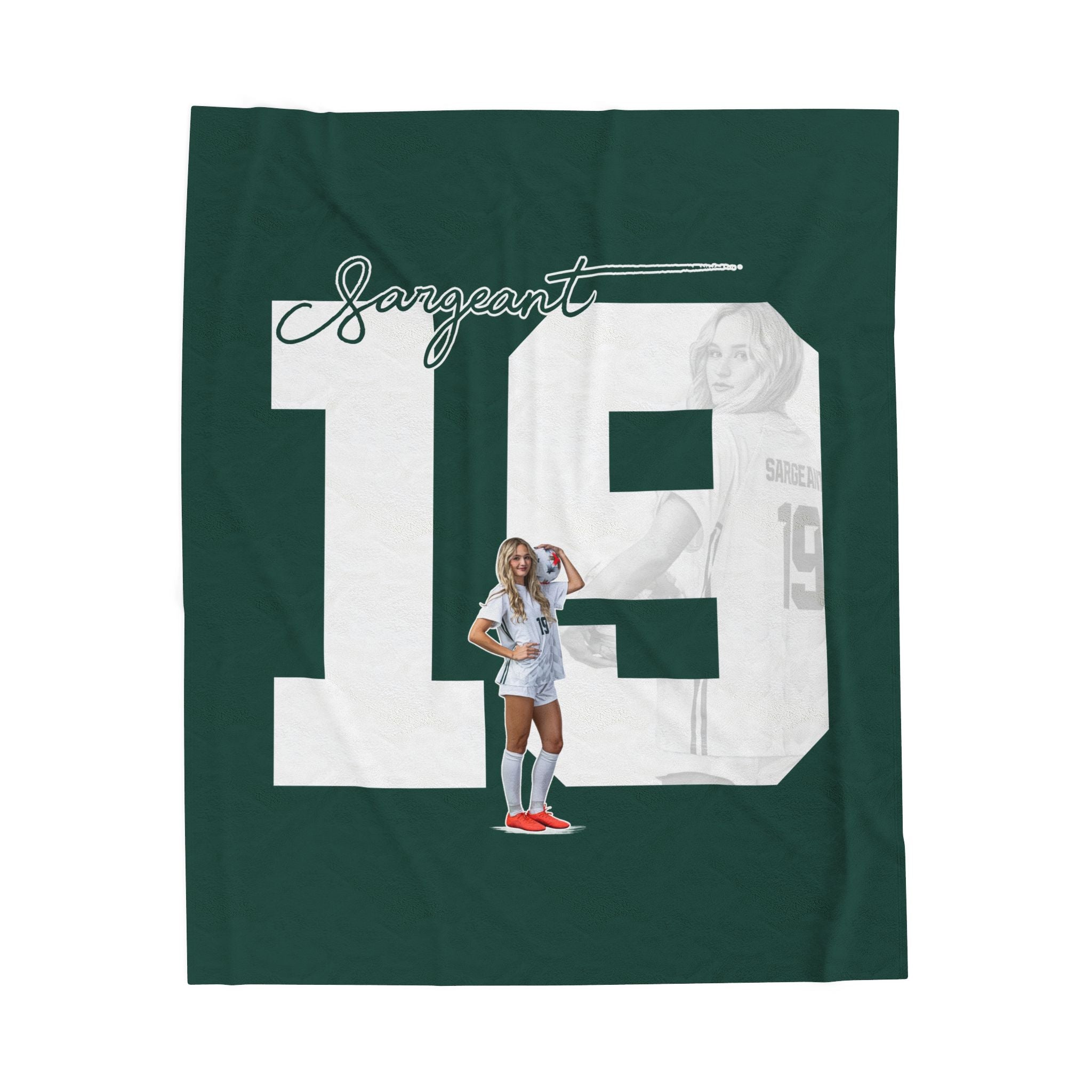 Emerson Sargeant Blanket