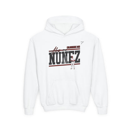 Alex Nuñez YOUTH Hoodie
