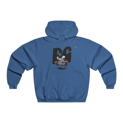Dc Davis Vintage Hoodie