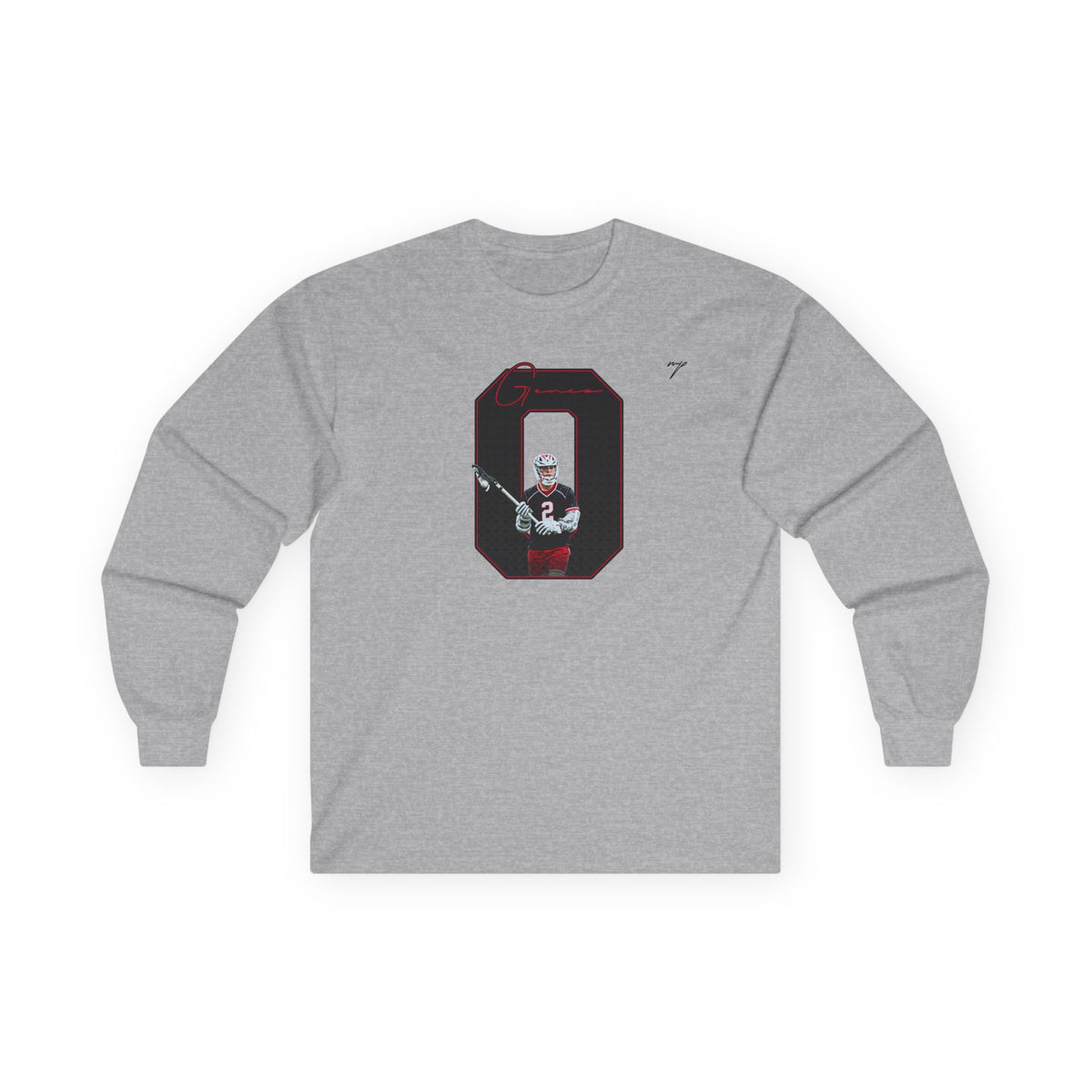 Kobe Genco Long Sleeve