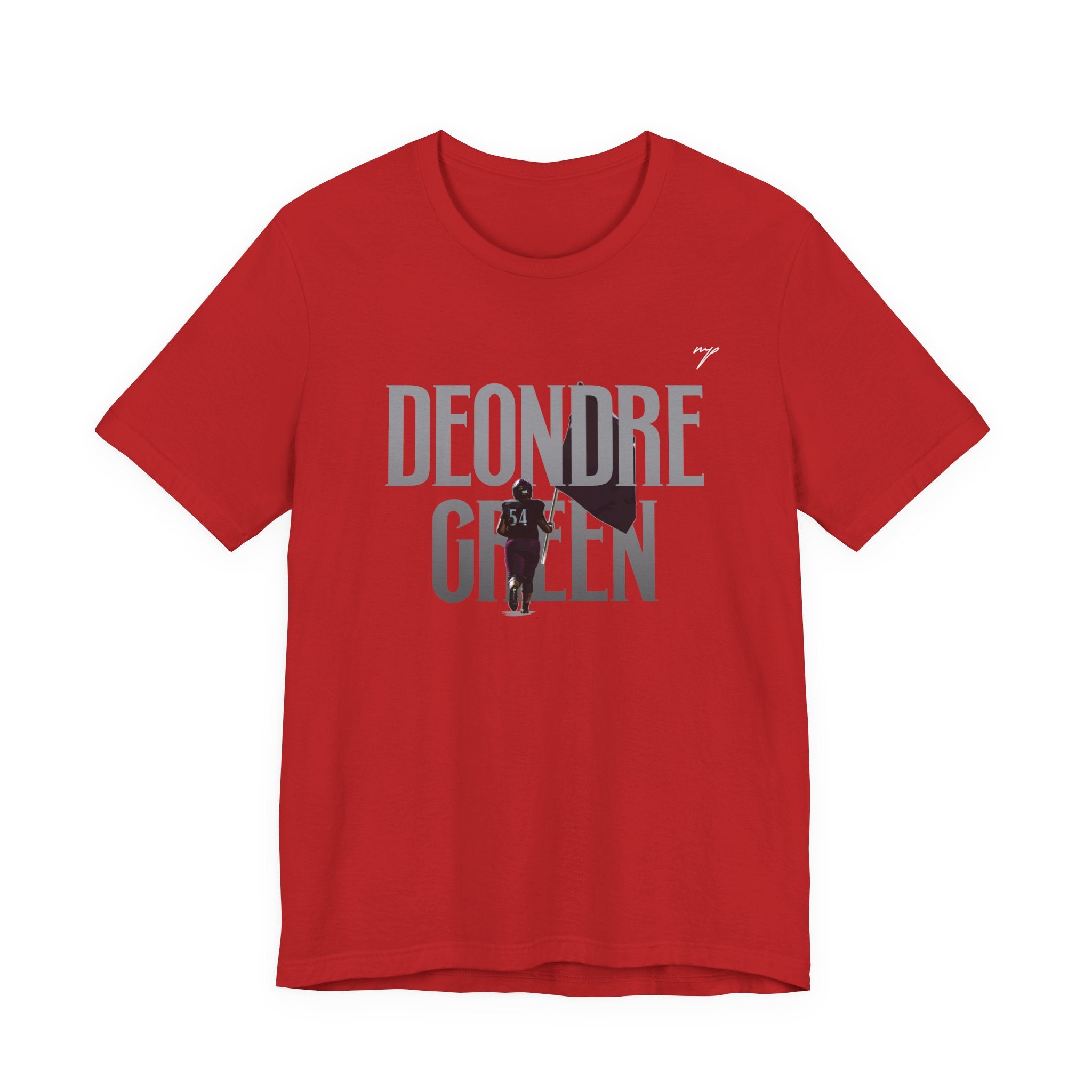 Deondre Green Graphic Tee
