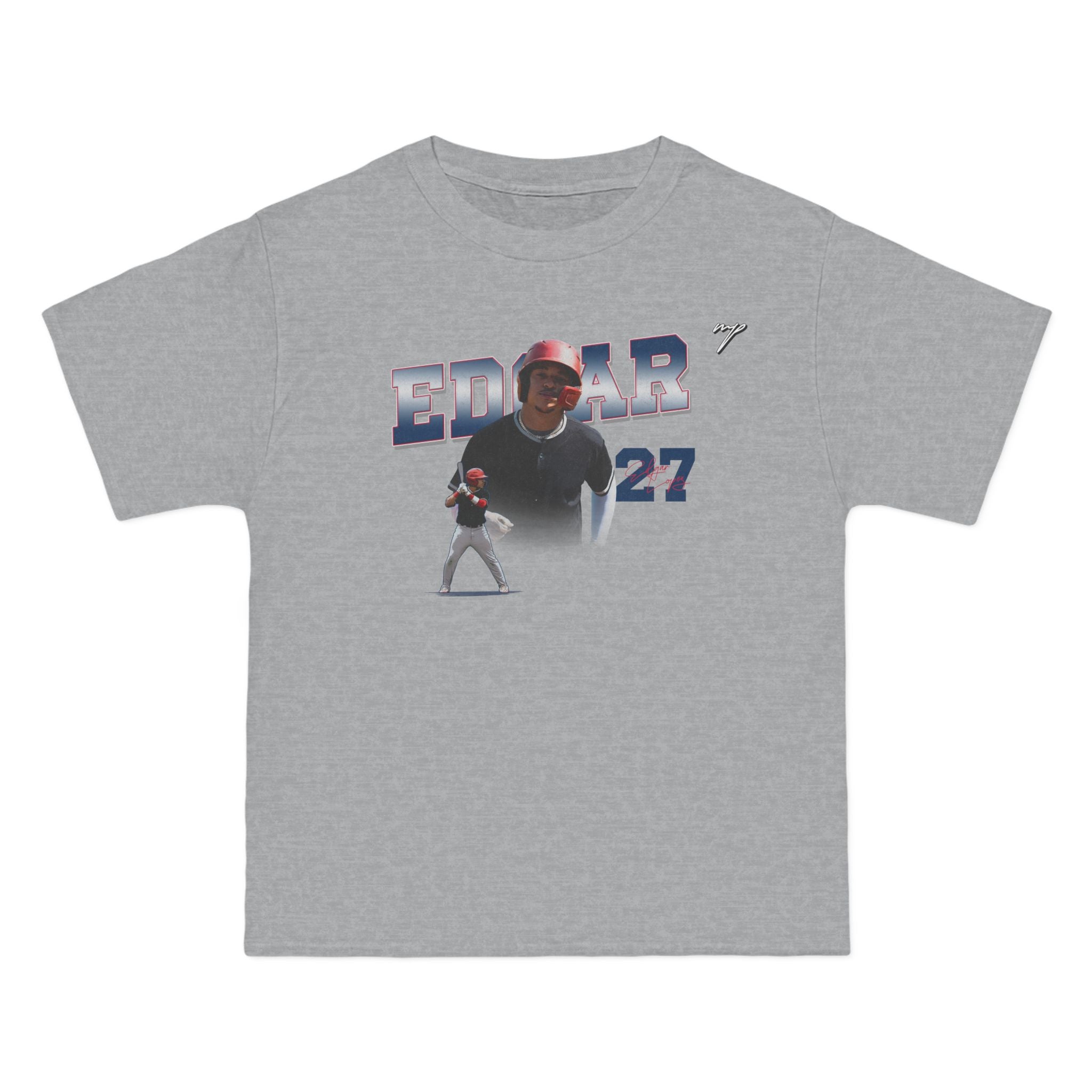 Edgar Lopez Vintage Tee