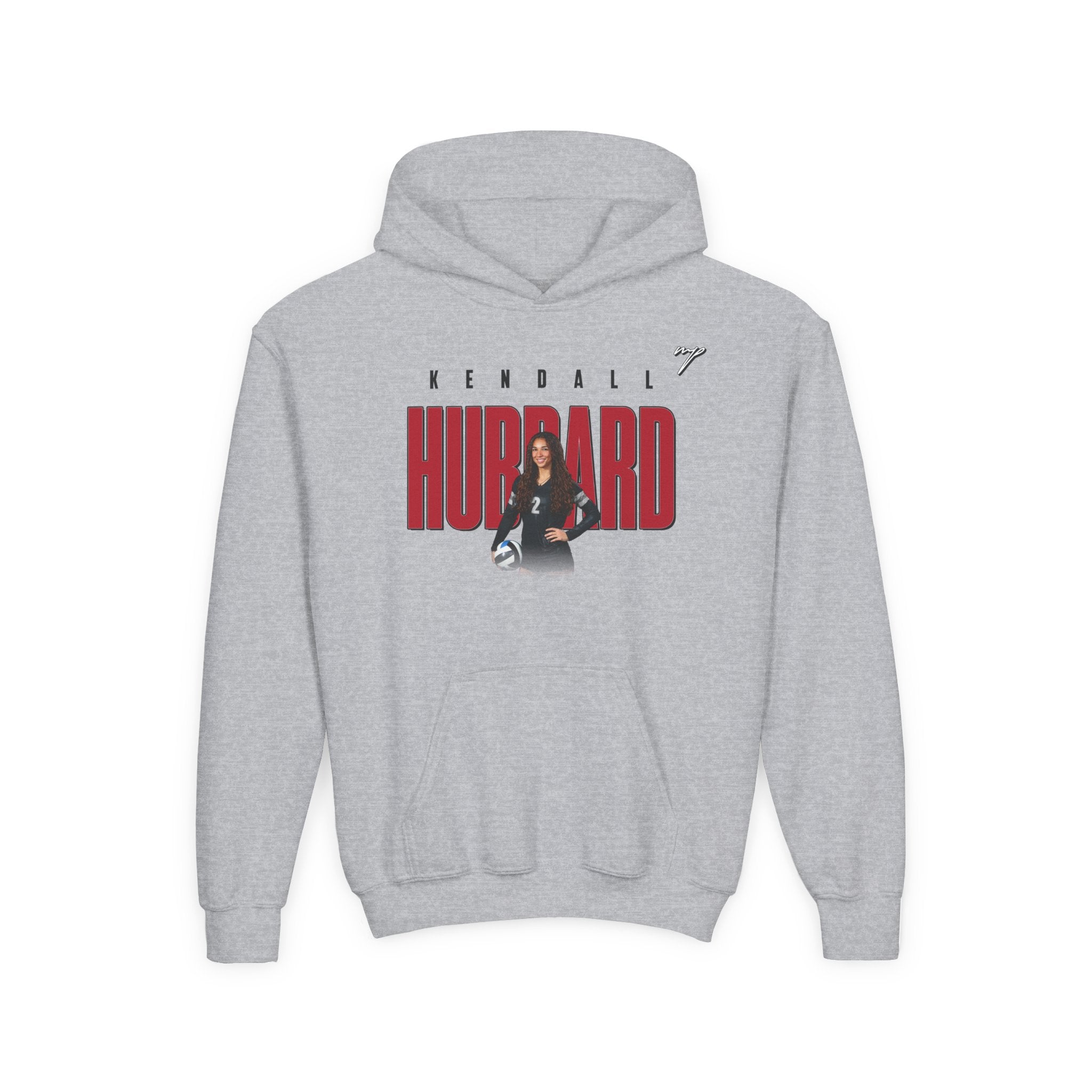 Kendall Hubbard Youth Hoodie