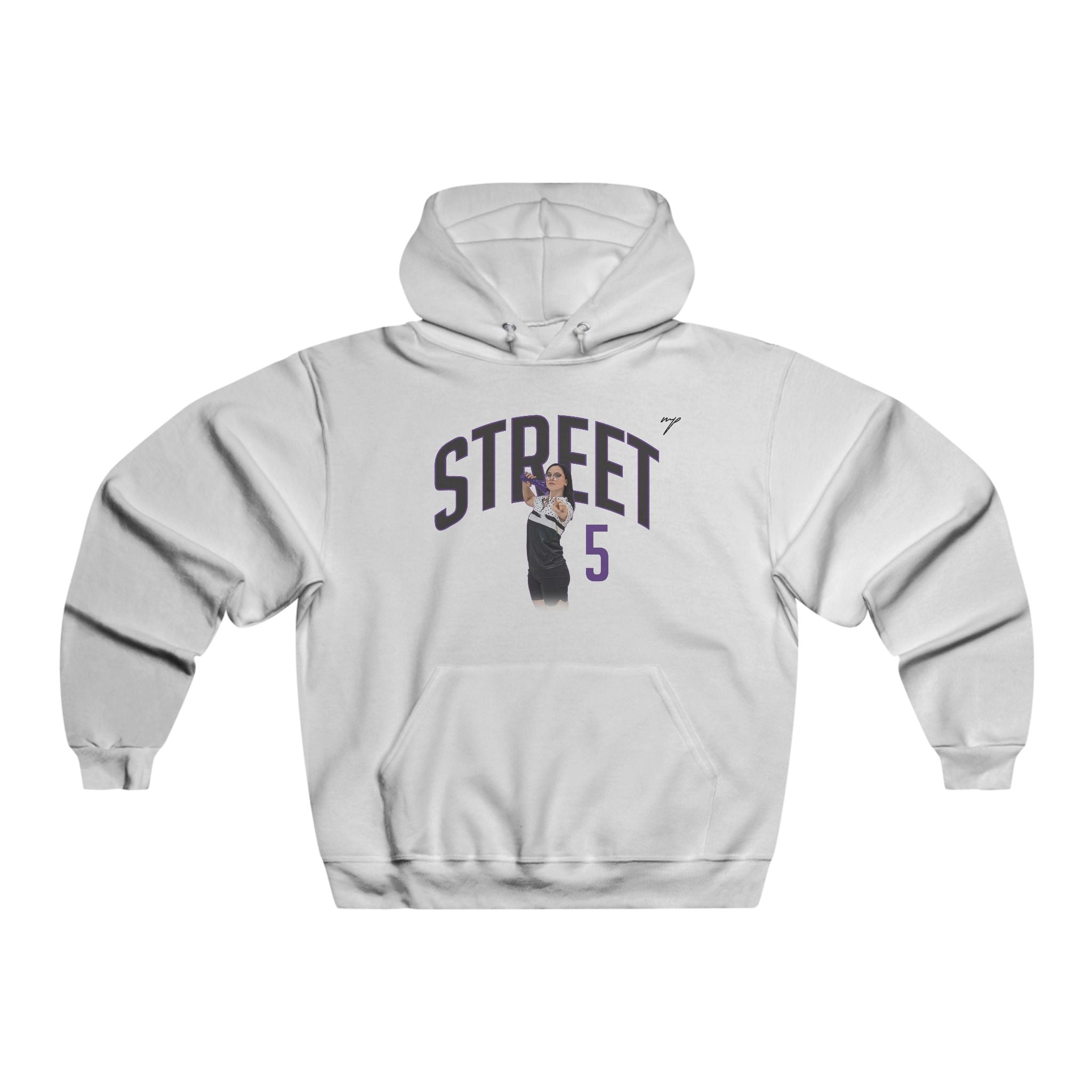 Sarah Street Vintage Hoodie
