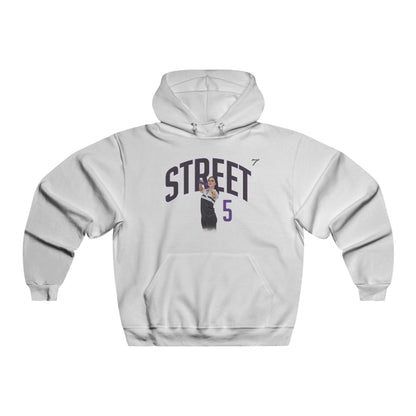 Sarah Street Vintage Hoodie
