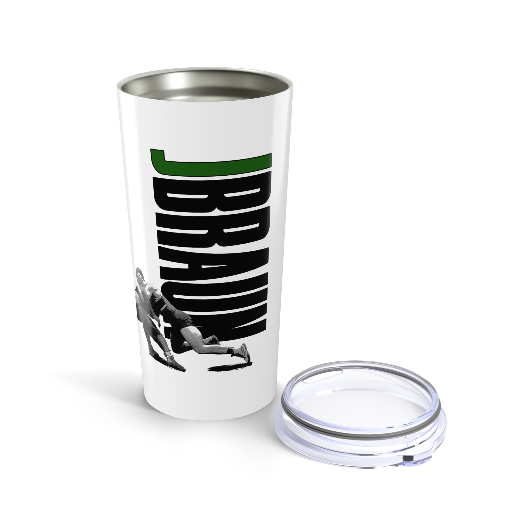 Jonathan Braun Tumbler Mug