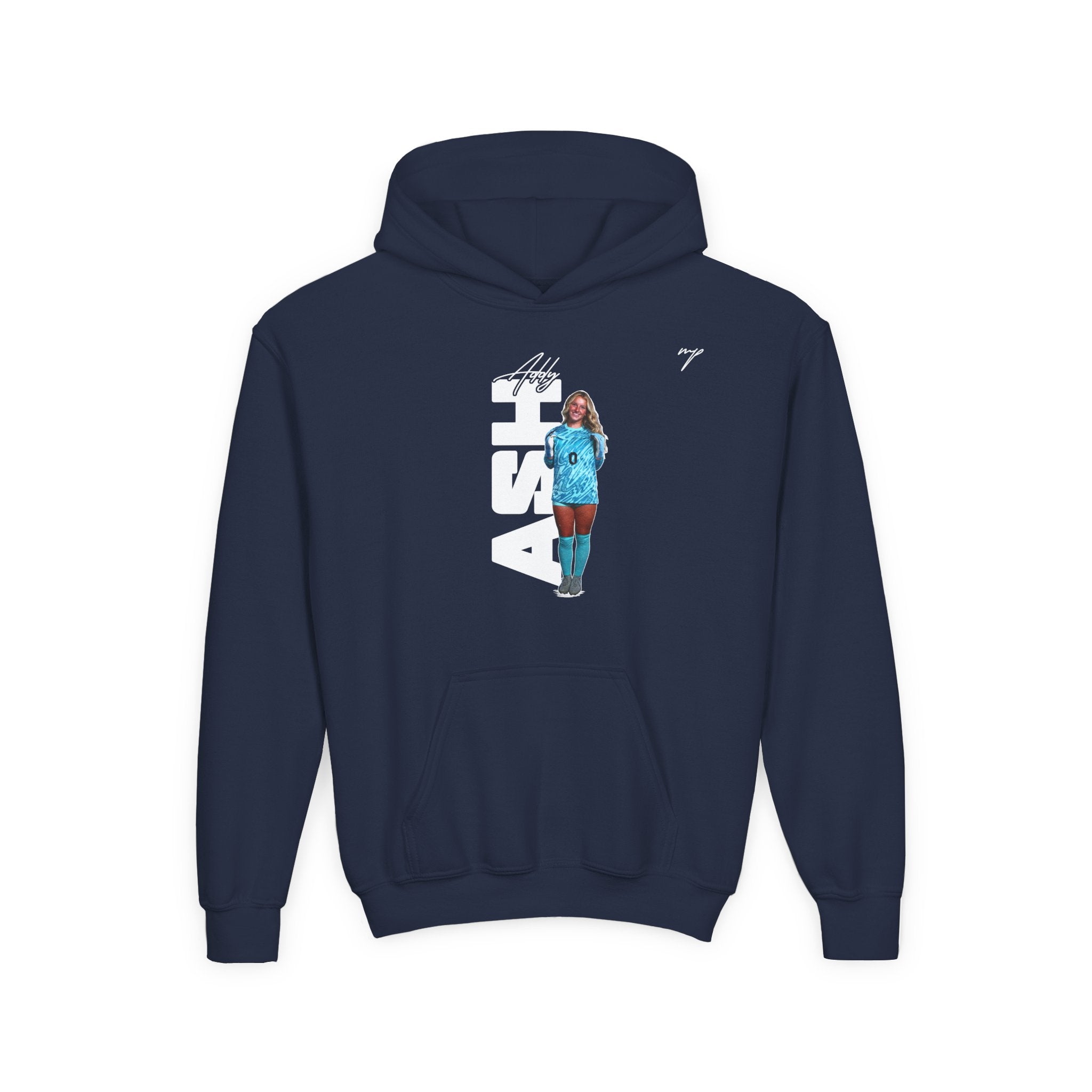 Addy Ash YOUTH Hoodie