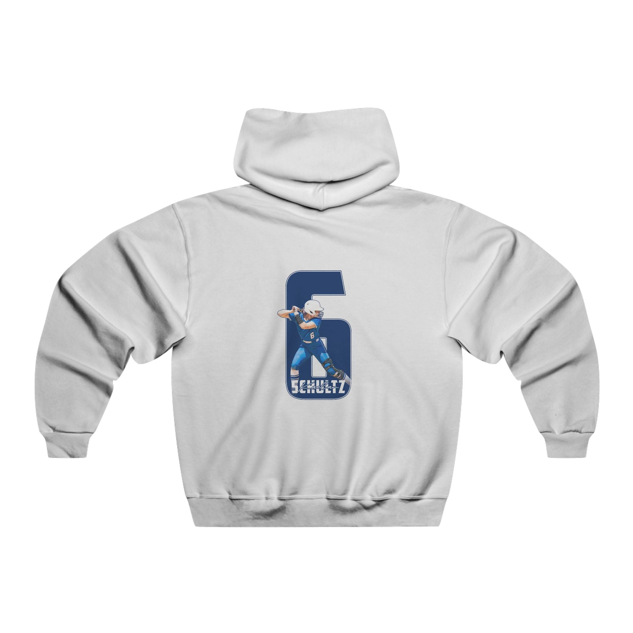 Kaelan Schultz Vintage Hoodie