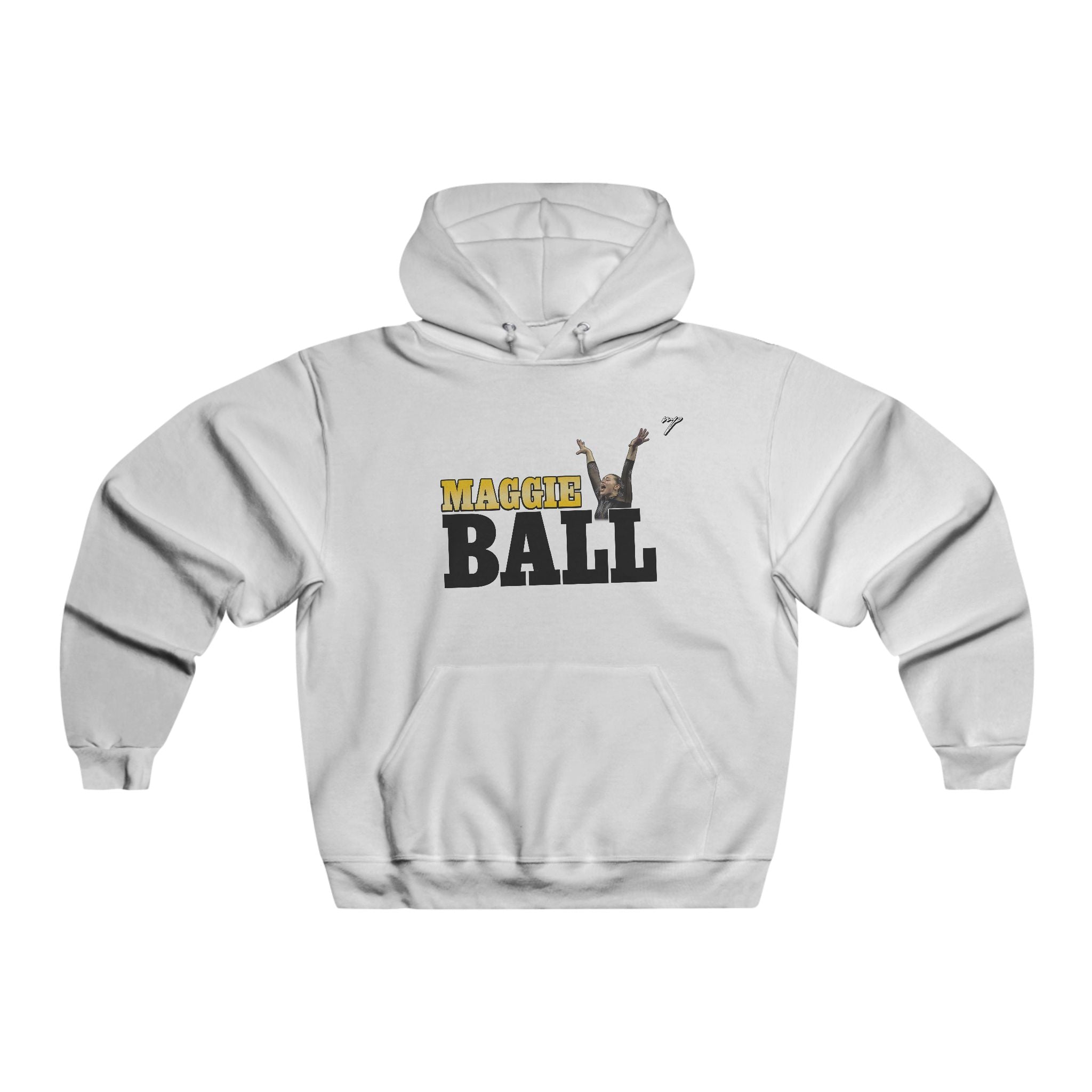 Maggie Ball Vintage Hoodie
