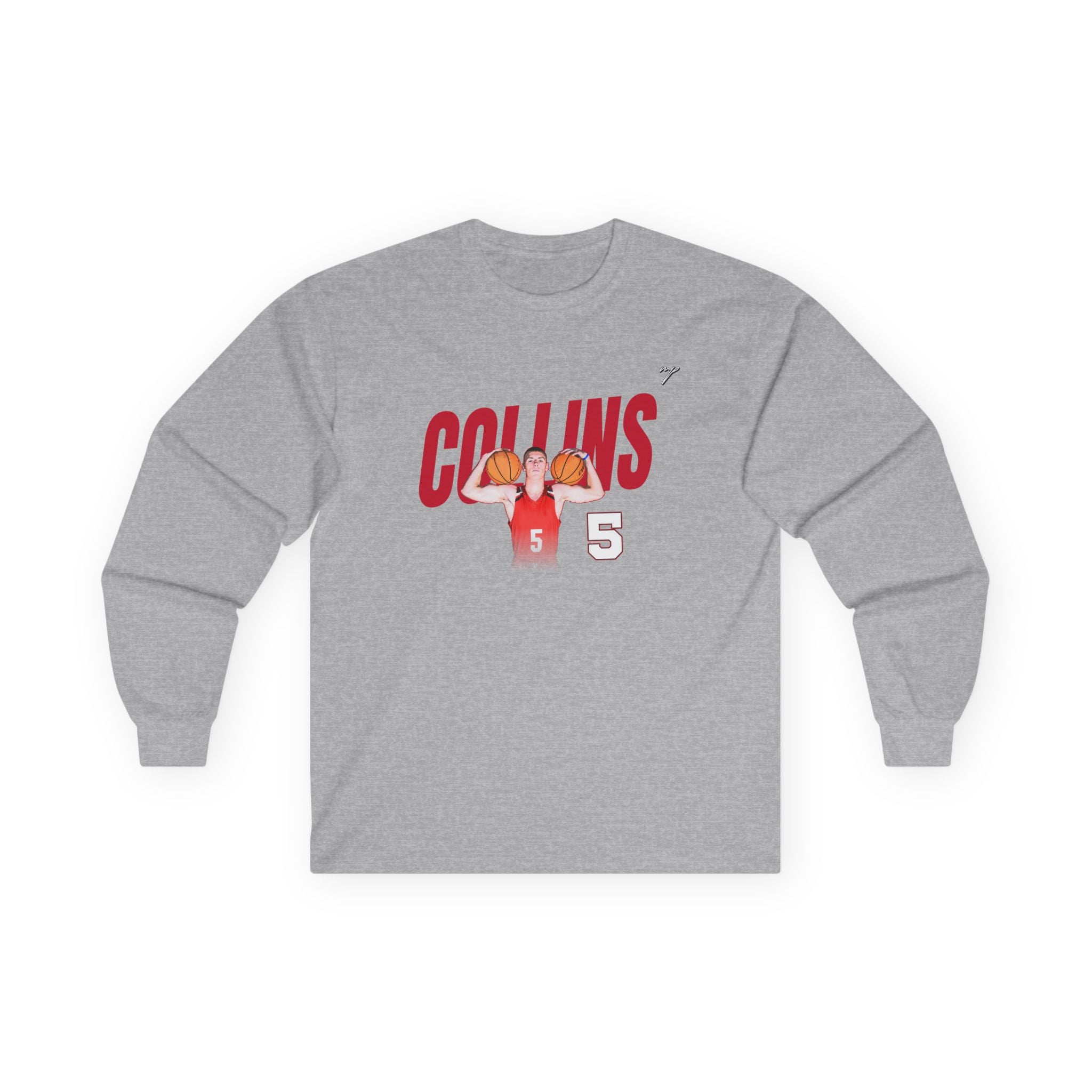 Drew Collins Long Sleeve Tee
