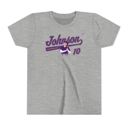 Rylie Johnson Youth Graphic Tee