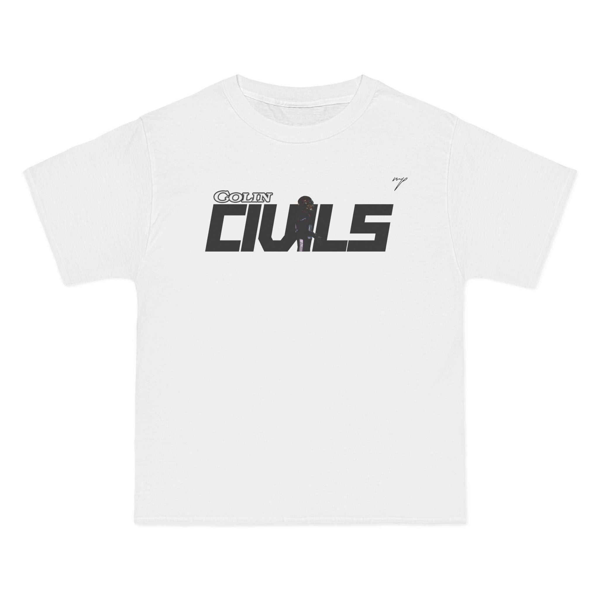 Colin Civils Vintage Tee
