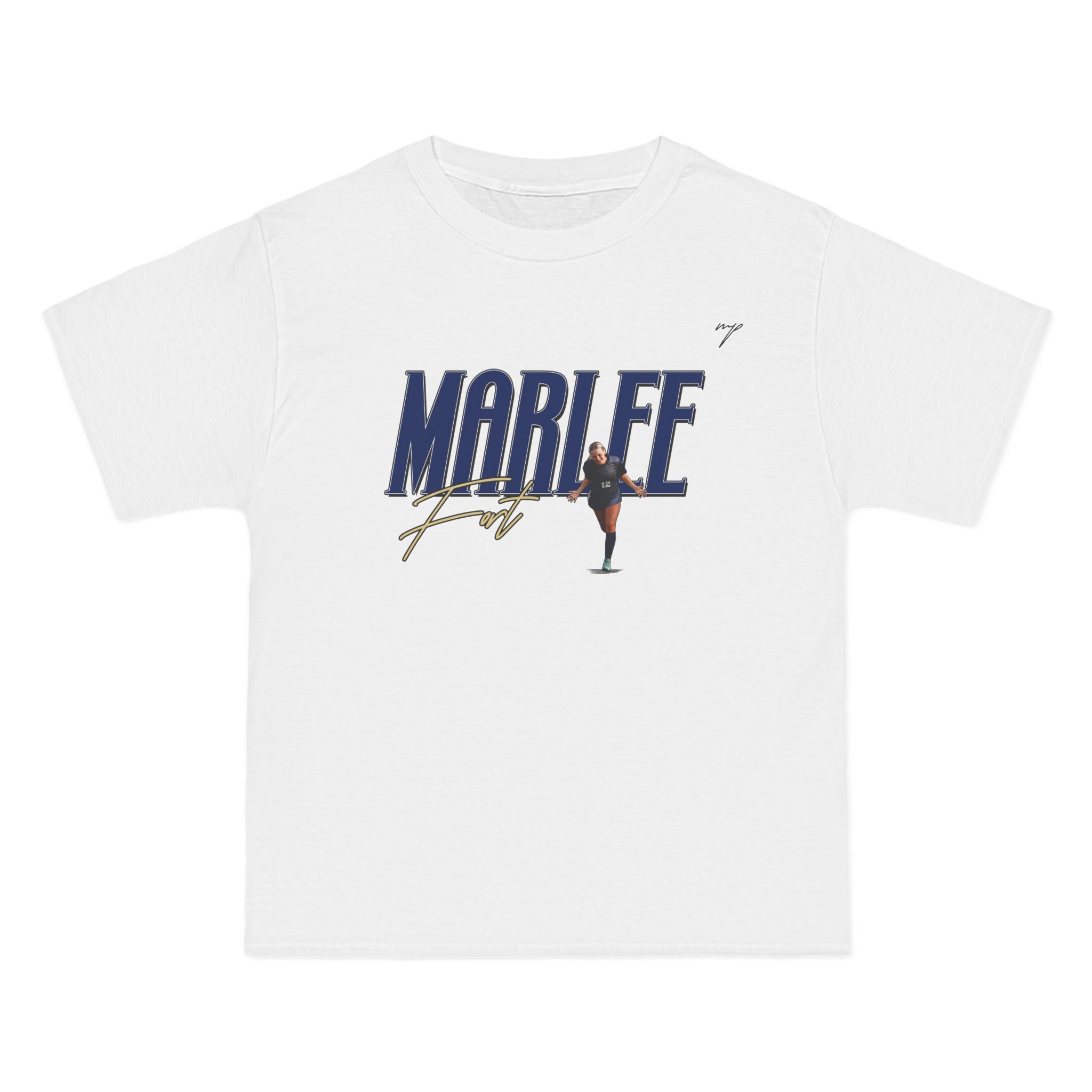 Marlee Fort Vintage Tee