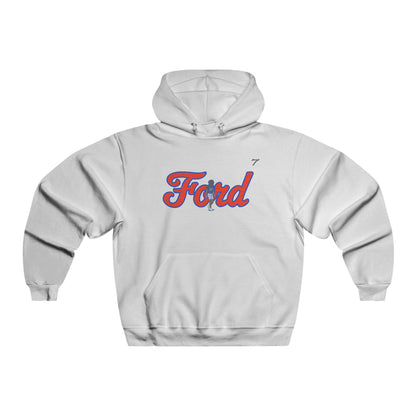 Isaac Ford Vintage Hoodie