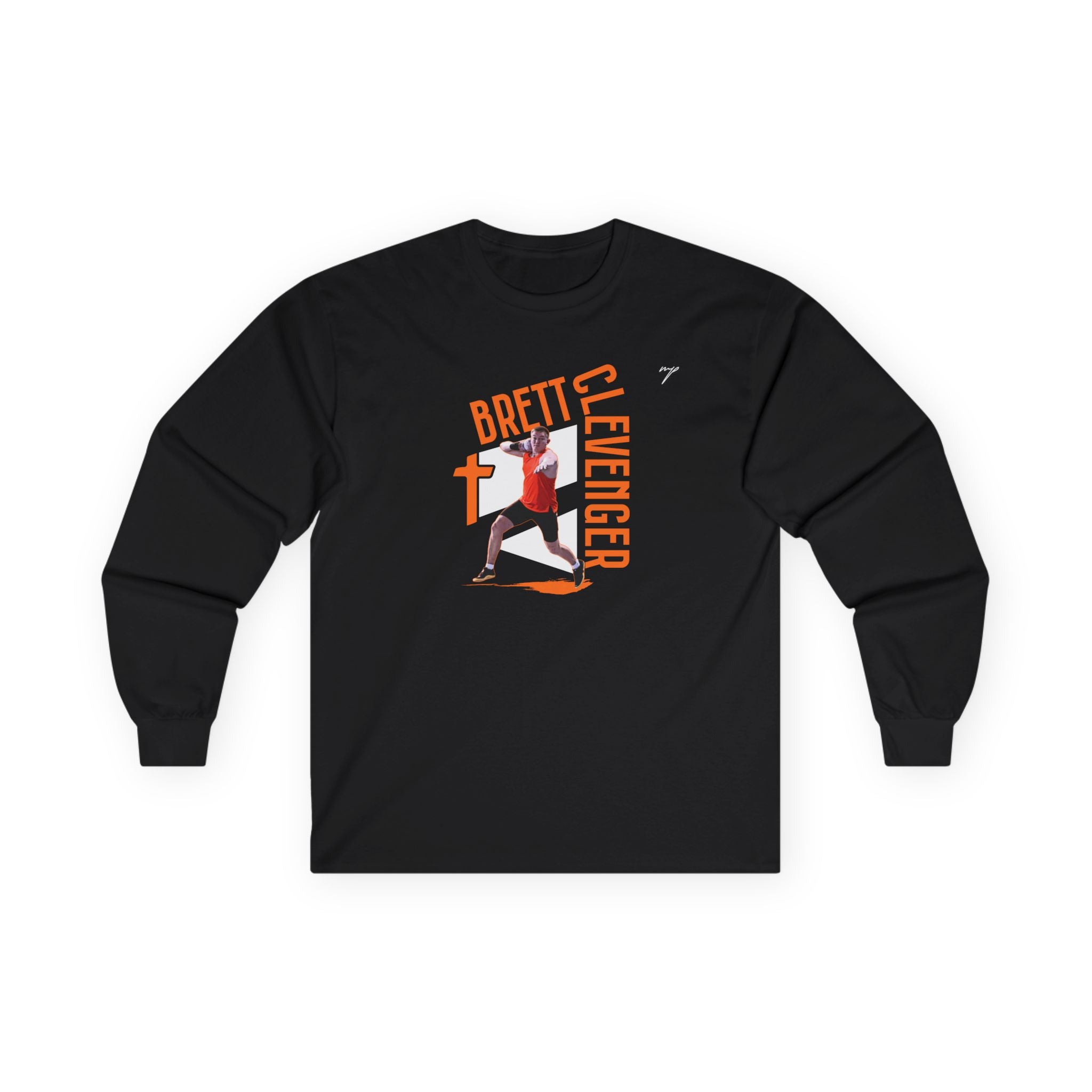 Brett Clevenger Long Sleeve Tee