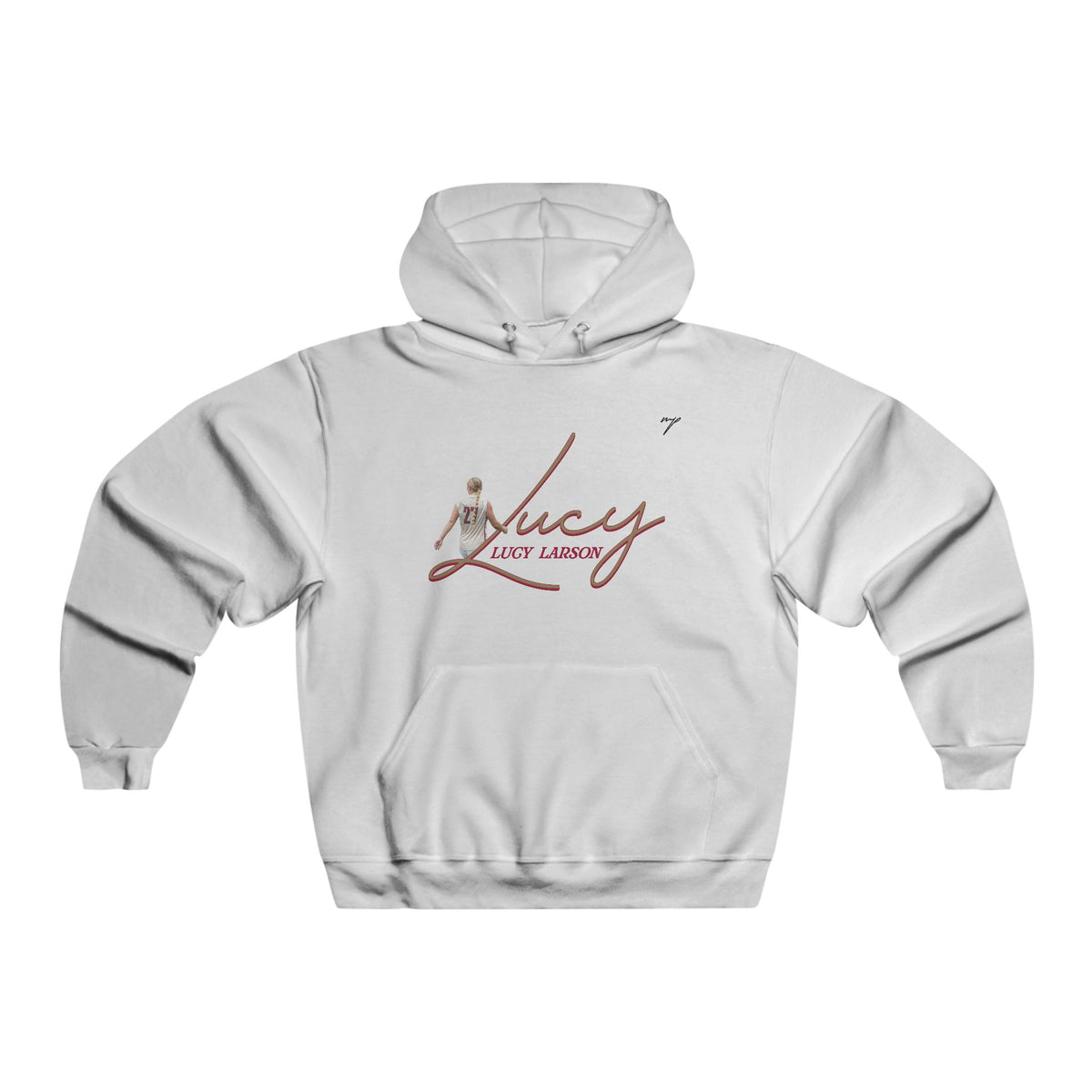 Lucy Larson Vintage Hoodie