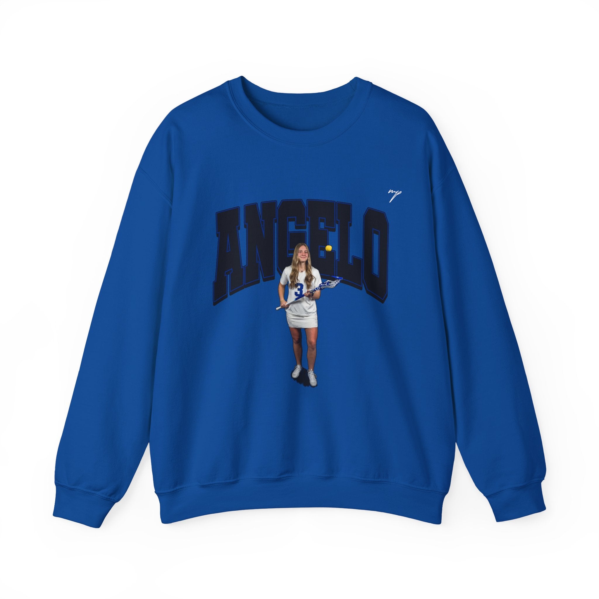 Shaye Angelo Crewneck
