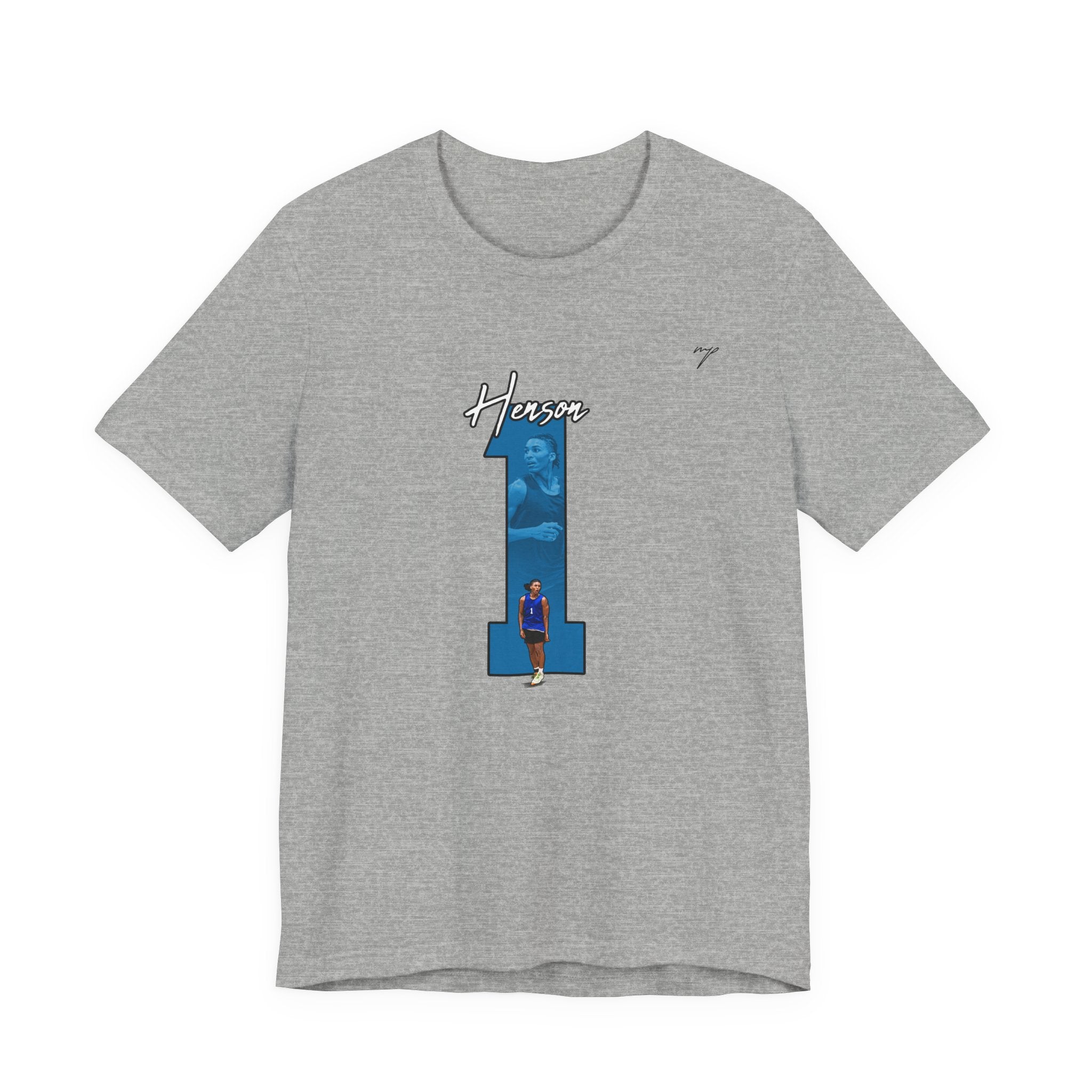 Jeremiah Henson Graphic Tee
