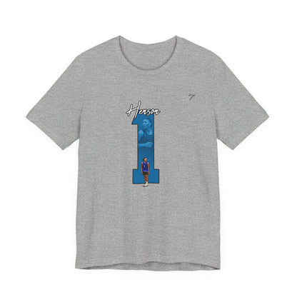 Jeremiah Henson Graphic Tee