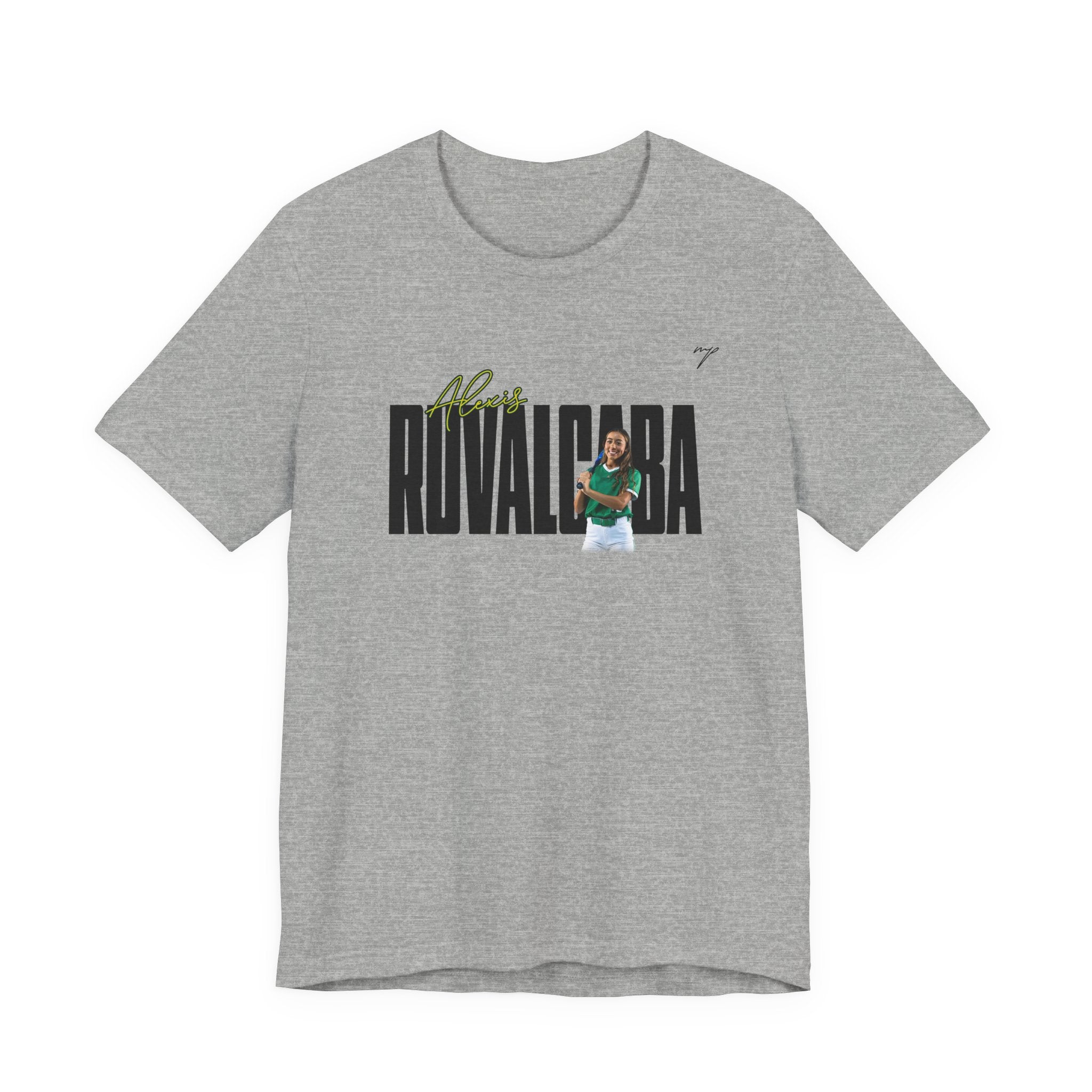 Alexis Ruvalcaba Graphic Tee